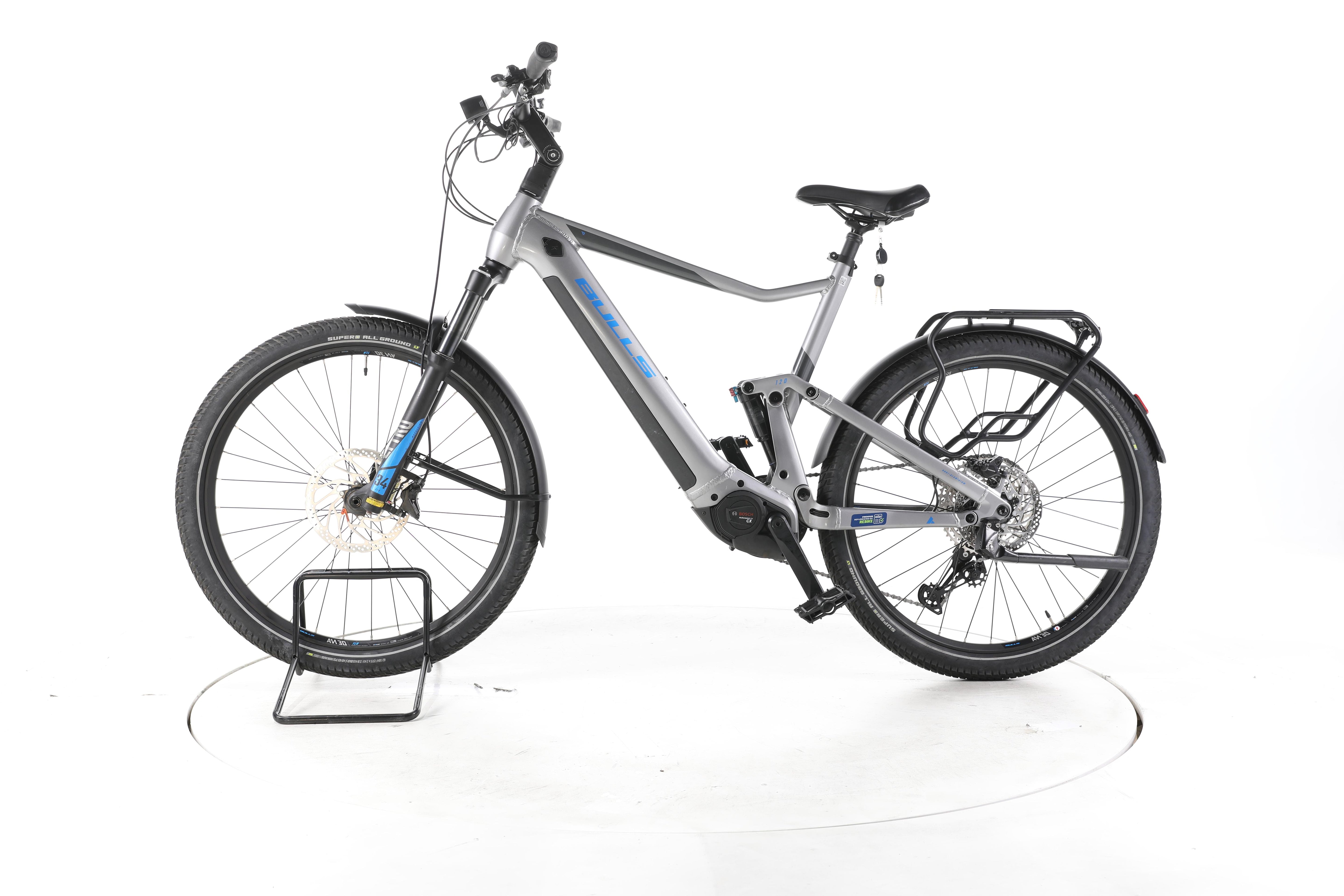 Bulls Iconic EVO TR2 SUV E-Bike - Image 7