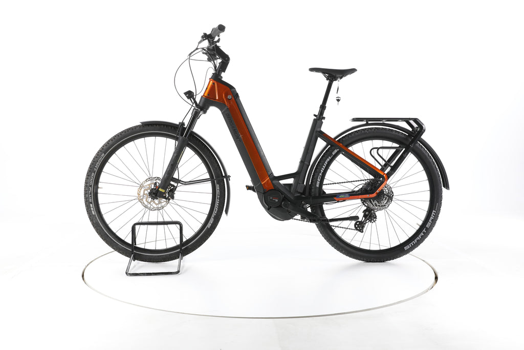 Bergamont E- Ville SUV Tour Trekking E-Bike Tiefeinsteiger - Image 7