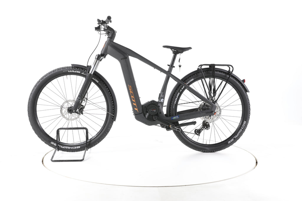 Scott Axis eRIDE 20 Trekking E-Bike 2024 - Image 7