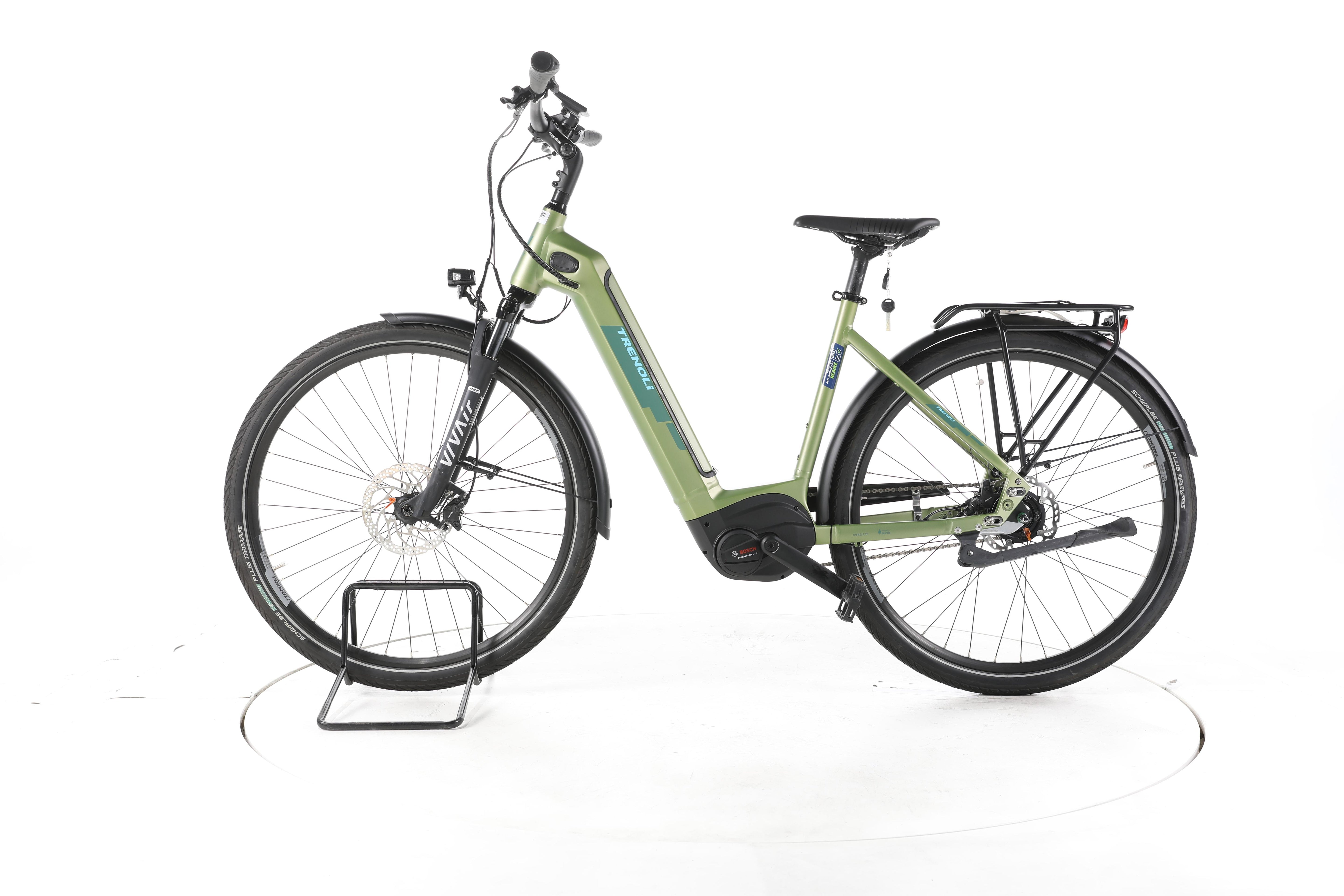 Trenoli Tanaro Classico City E-Bike Tiefeinsteiger 2024 - Image 7