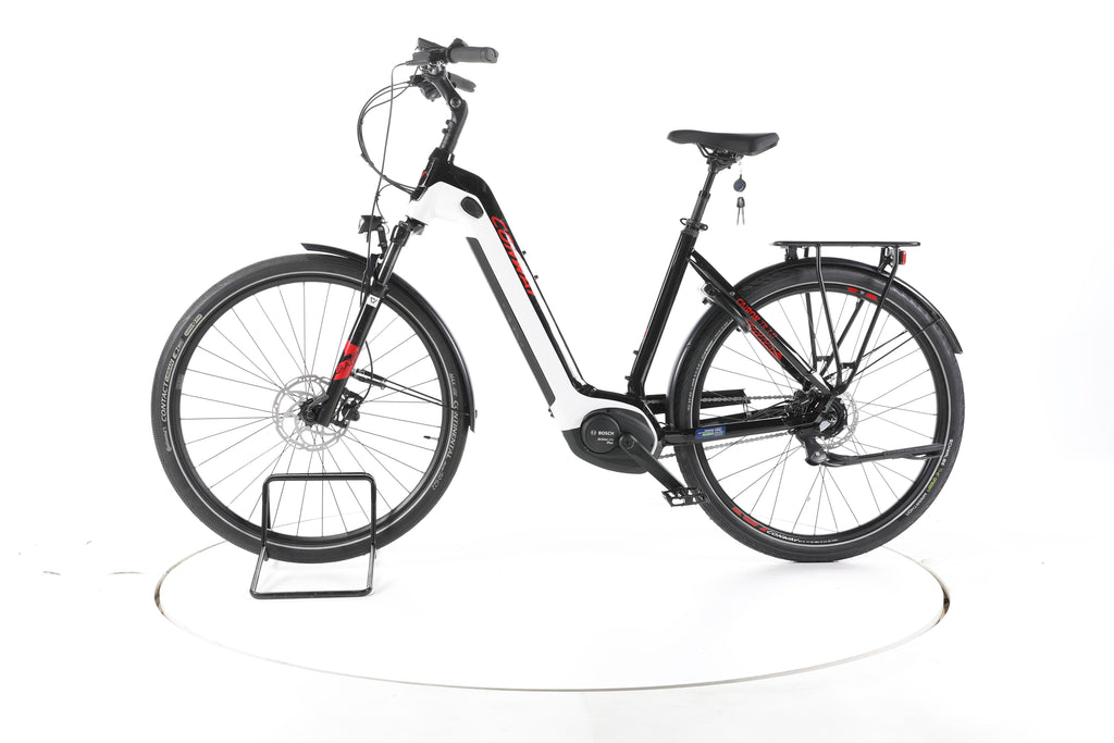Conway Cairon TR 3.8 City E-Bike Tiefeinsteiger - Image 7