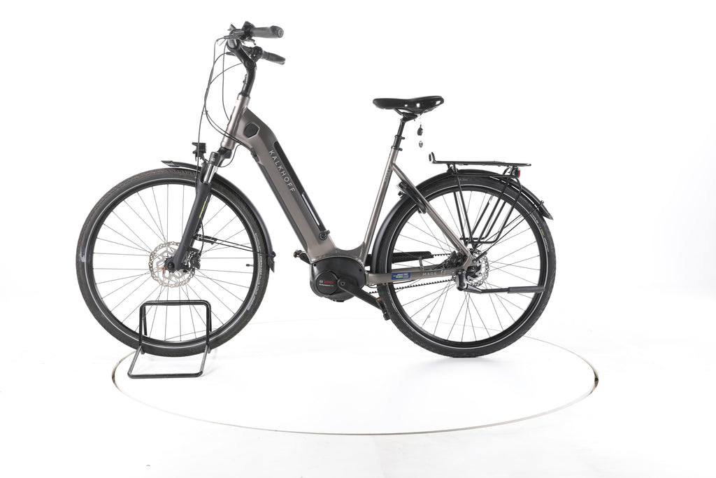 Kalkhoff Image 3.B Excite BLX City E-Bike Tiefeinsteiger - Image 7