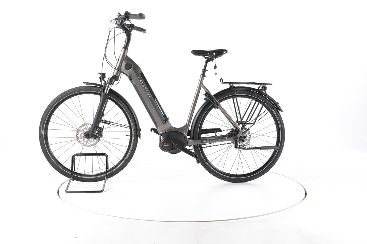 Kalkhoff Image 3.B Excite BLX City E-Bike Tiefeinsteiger - Image 7