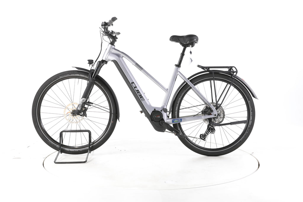 Cube Nuride Hybrid EXC Allroad Trekking E-Bike - Image 7
