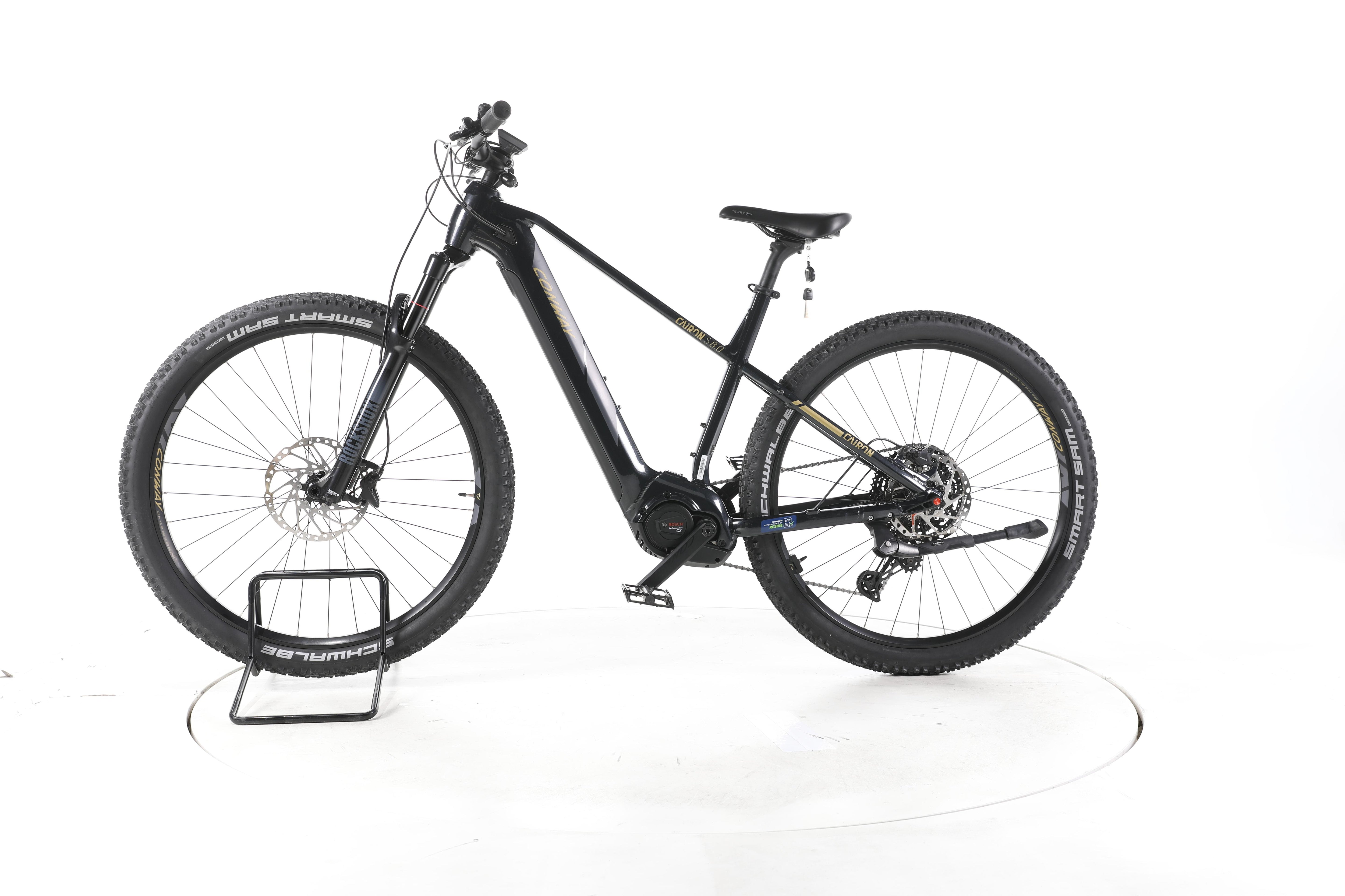 Conway Cairon S 8.0 E-Bike - Image 7
