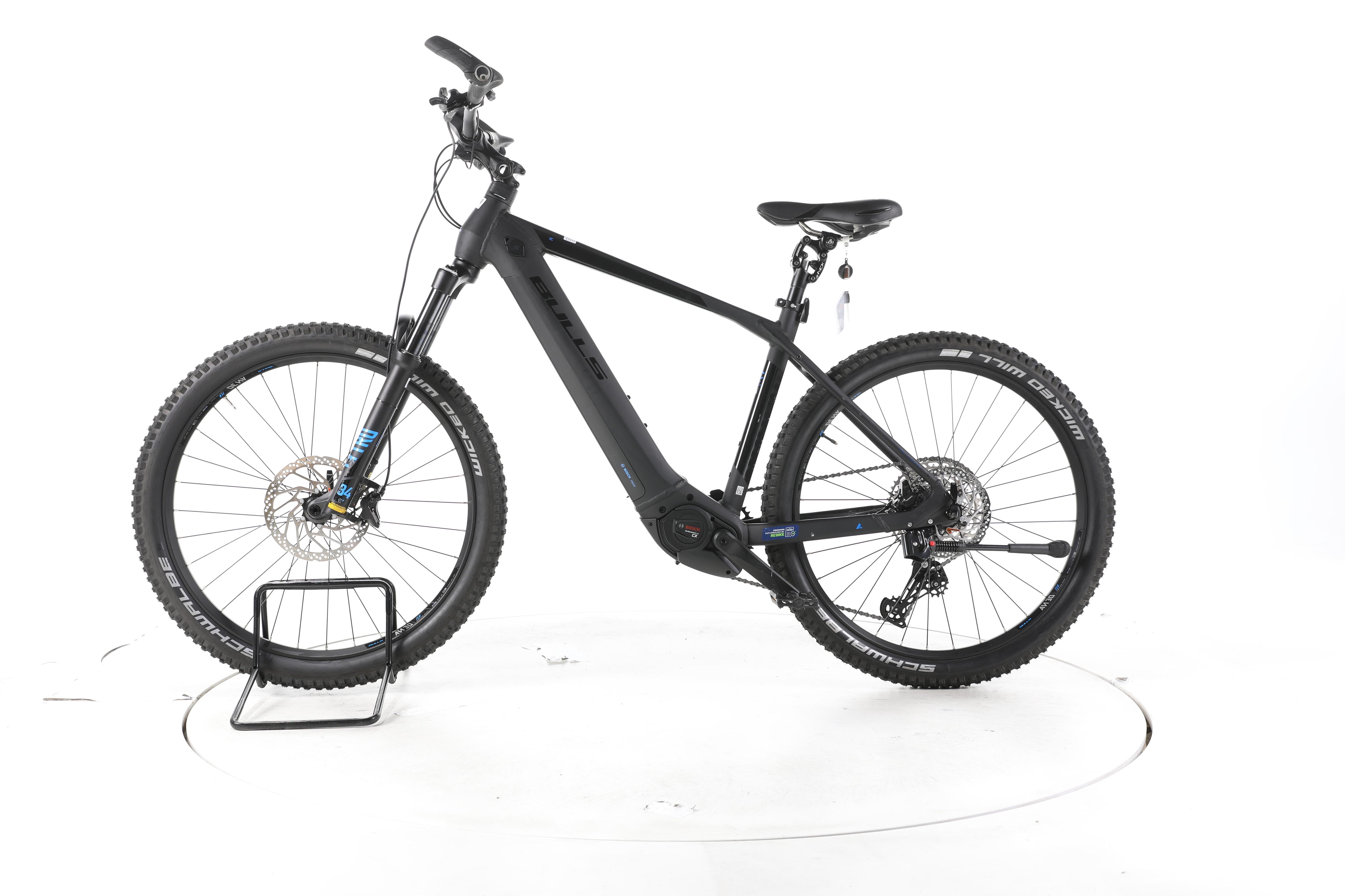 Bulls Copperhead EVO 3 E-Bike - Image 7