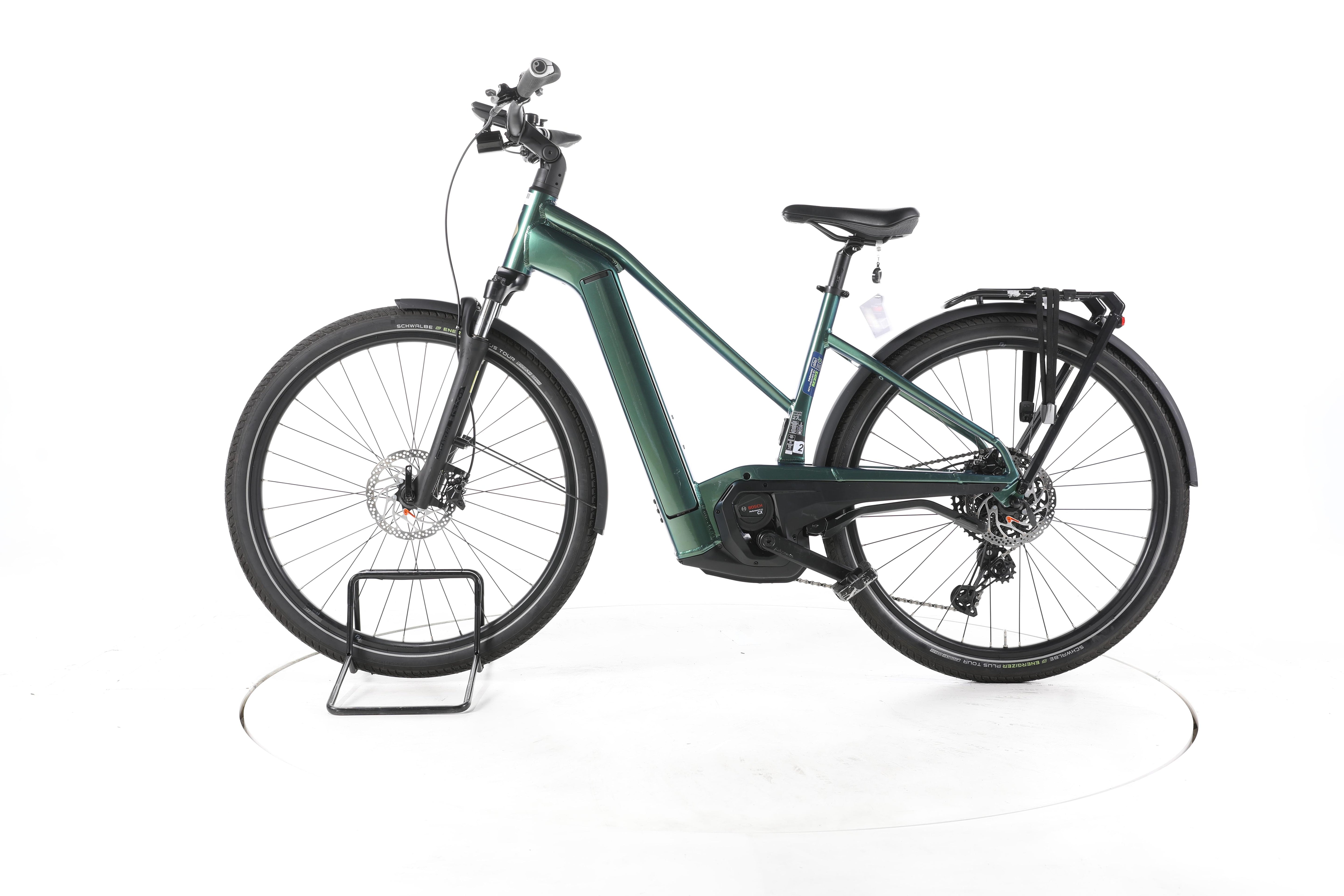 Scott SCO Bike Sub Sport Trekking E-Bike - Image 7