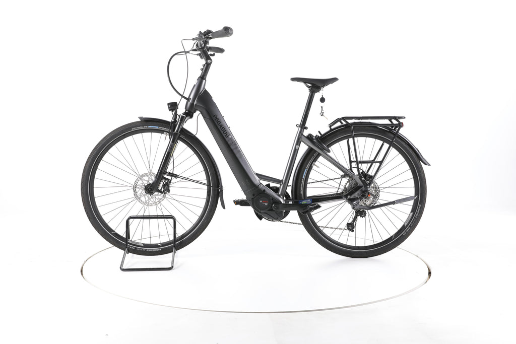 Pegasus Premio Evo 10 Lite Trekking E-Bike Tiefeinsteiger - Image 7