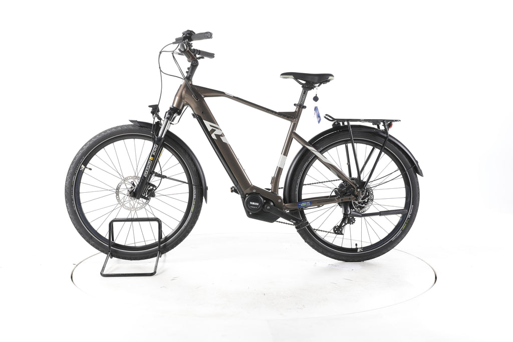 R Raymon TourRay E 5.0 Trekking E-Bike - Image 7