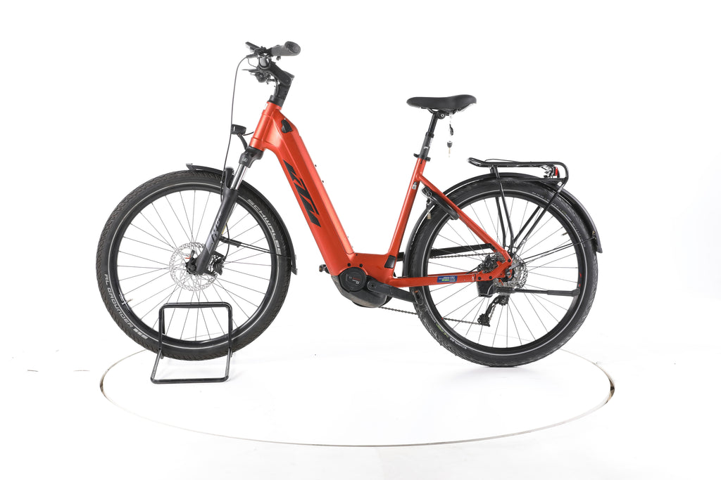 KTM Macina Gran 610 Trekking E-Bike Tiefeinsteiger - Image 7