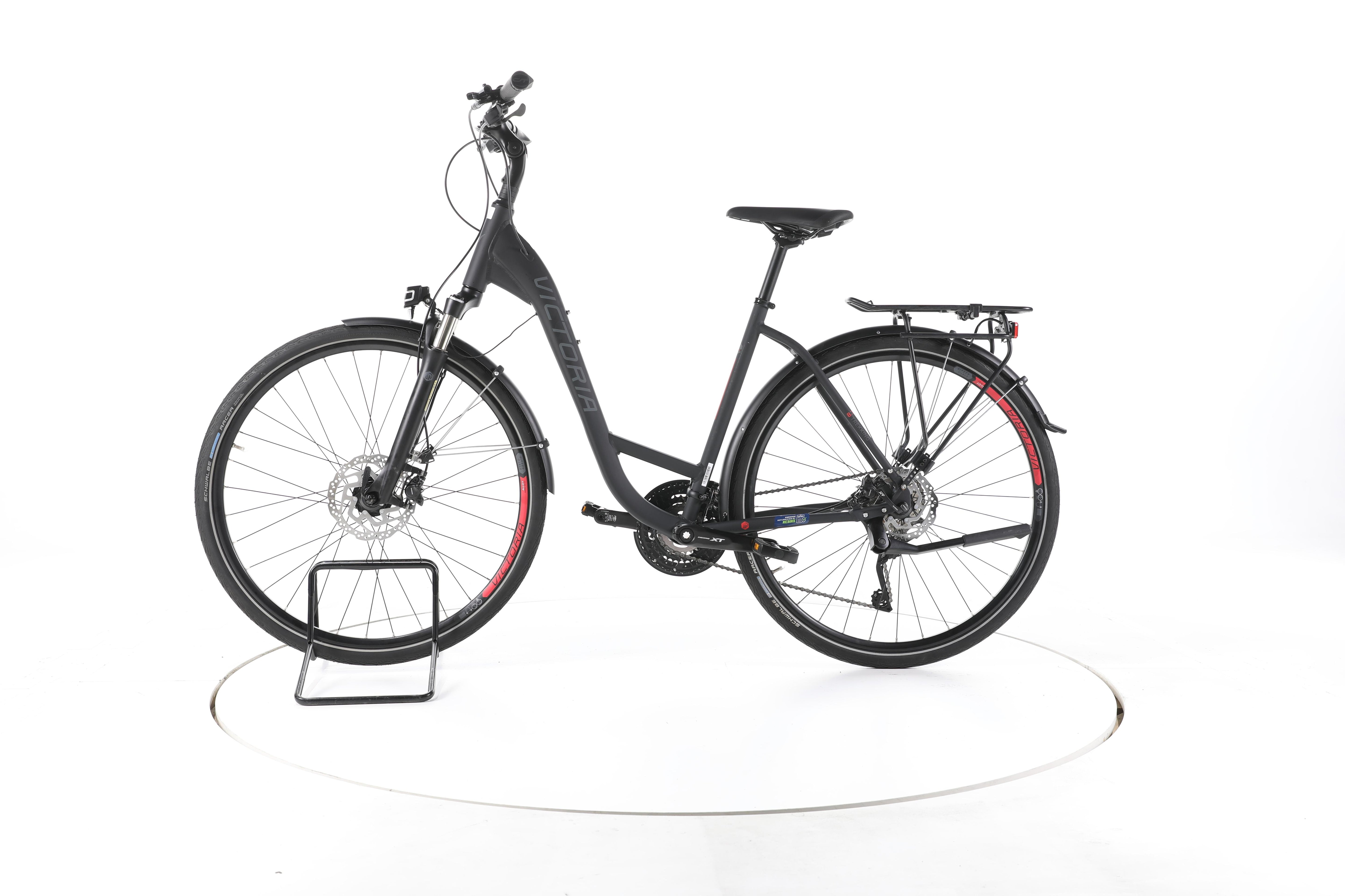 Victoria Trekking 8.7 Fahrrad City & Trekking - Image 7