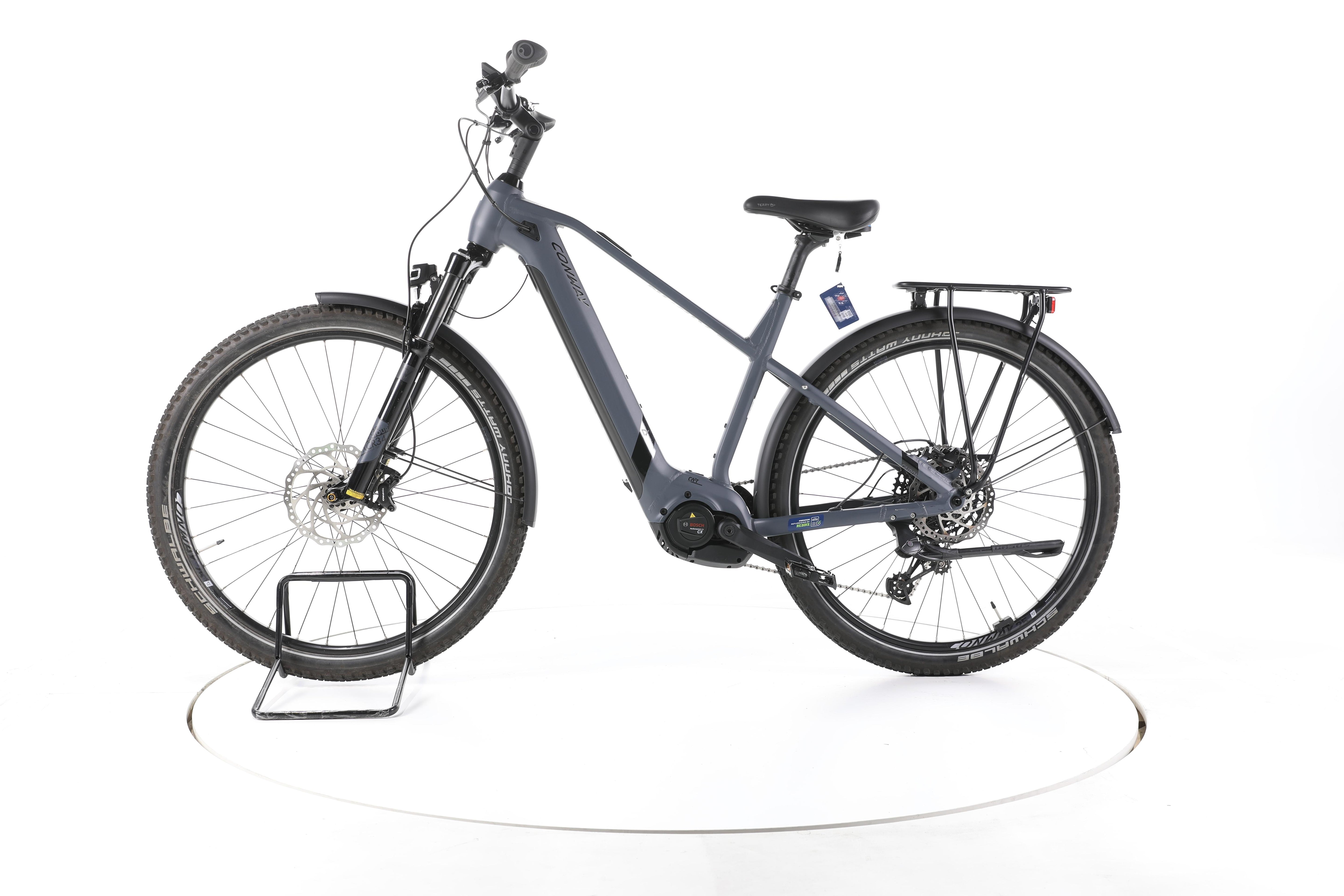 Conway Cairon SUV 5.0 Trekking E-Bike - Image 7