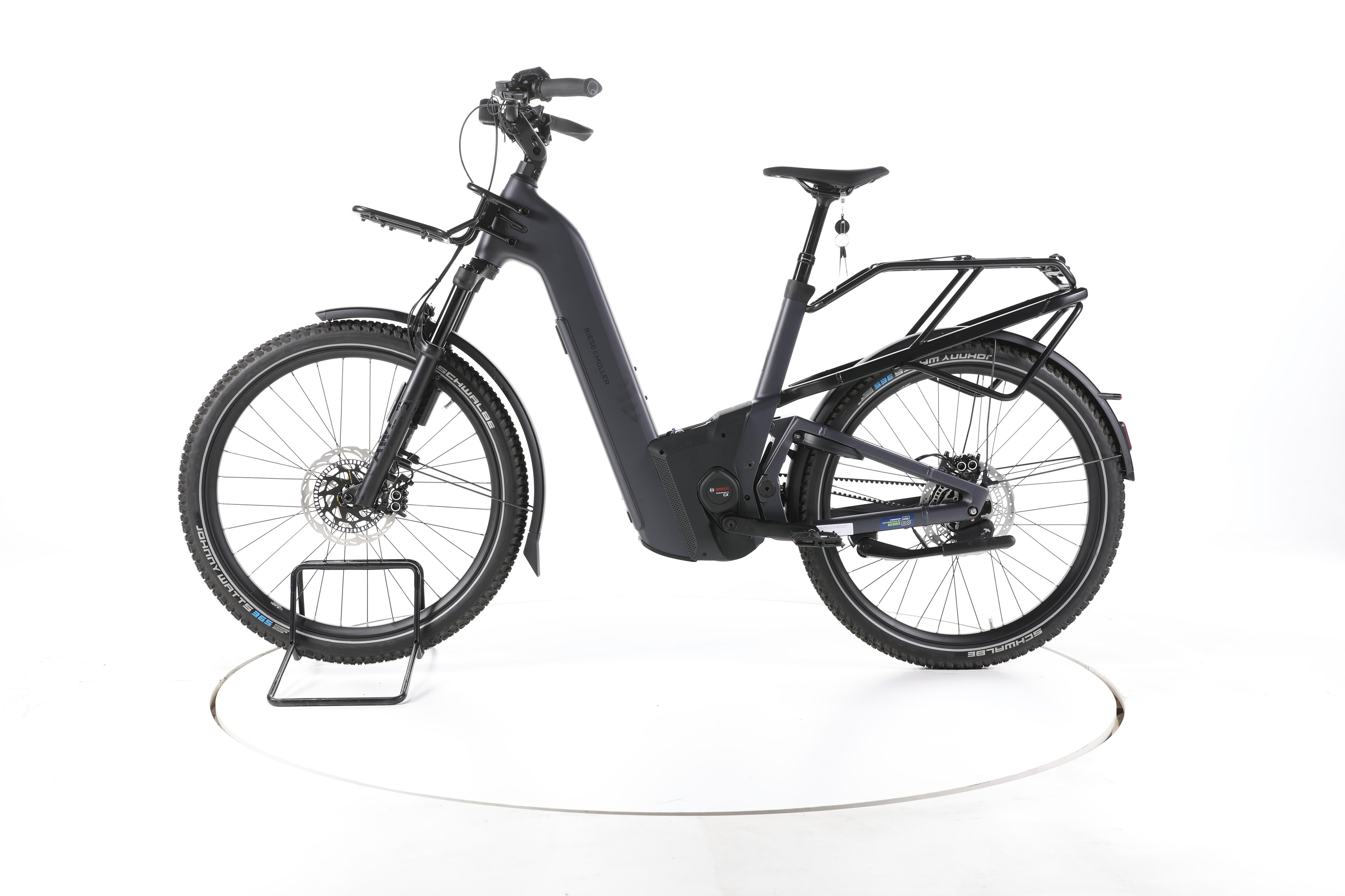 Riese & Müller Homage5 rohloff SUV E-Bike Tiefeinsteiger 2025 - Image 7