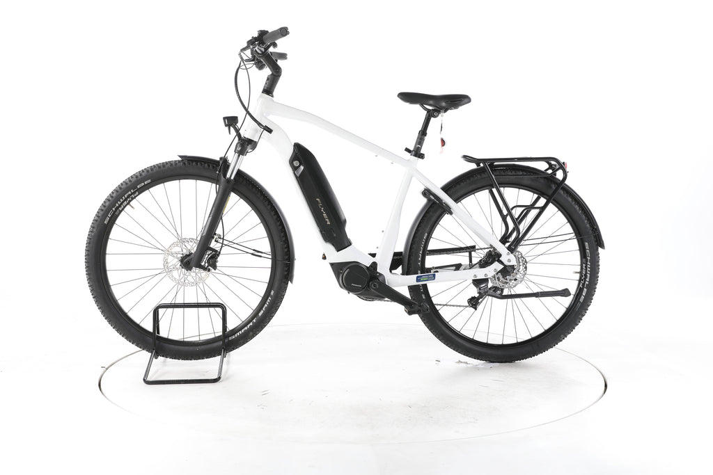 FLYER Upstreet5 3.12 Trekking E-Bike - Image 7