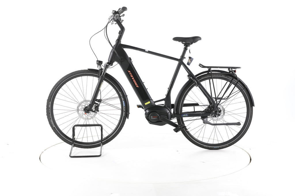 Stevens E-Courier Luxe City E-Bike - Image 7
