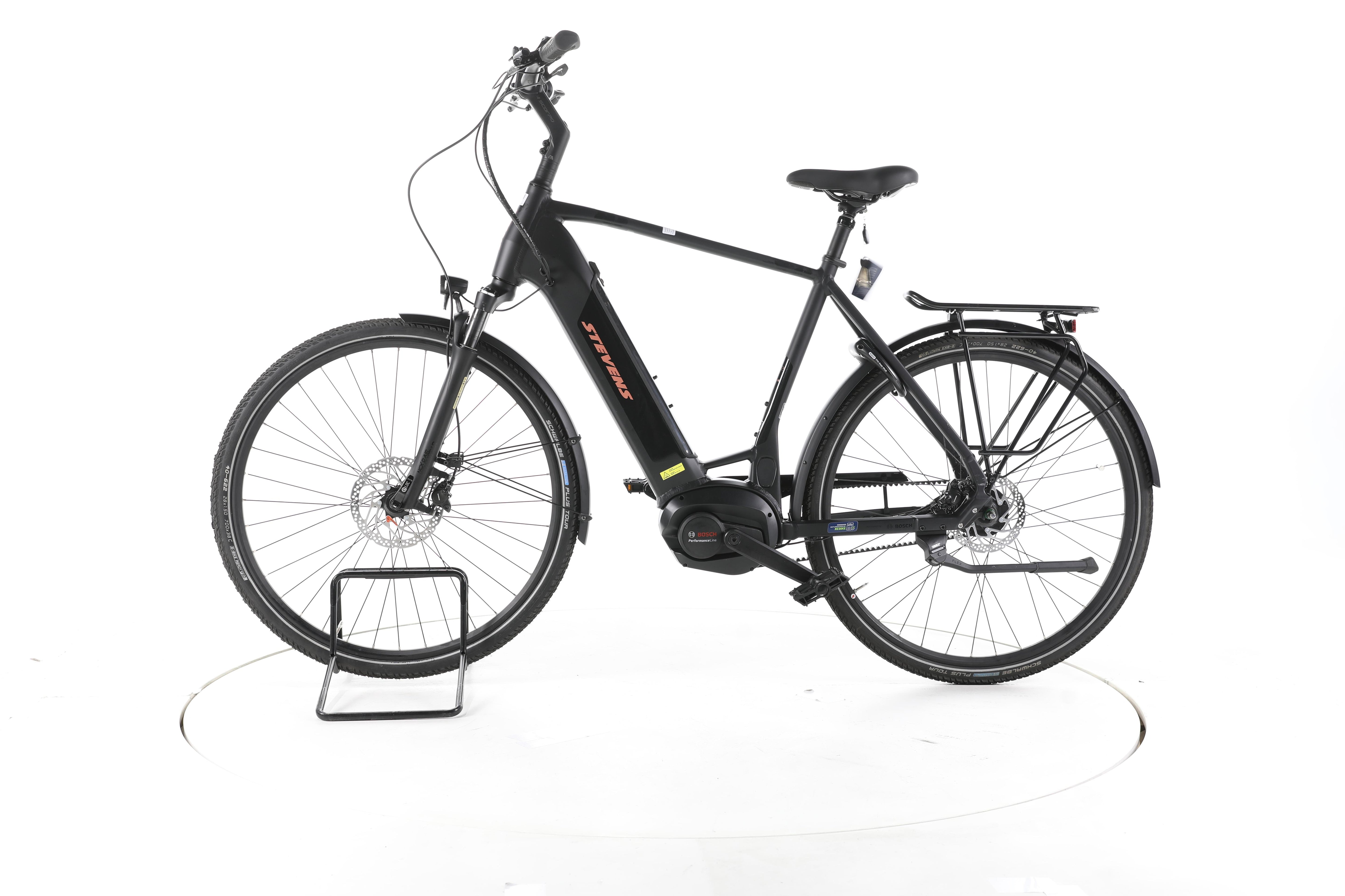 Stevens E-Courier Luxe City E-Bike - Image 7