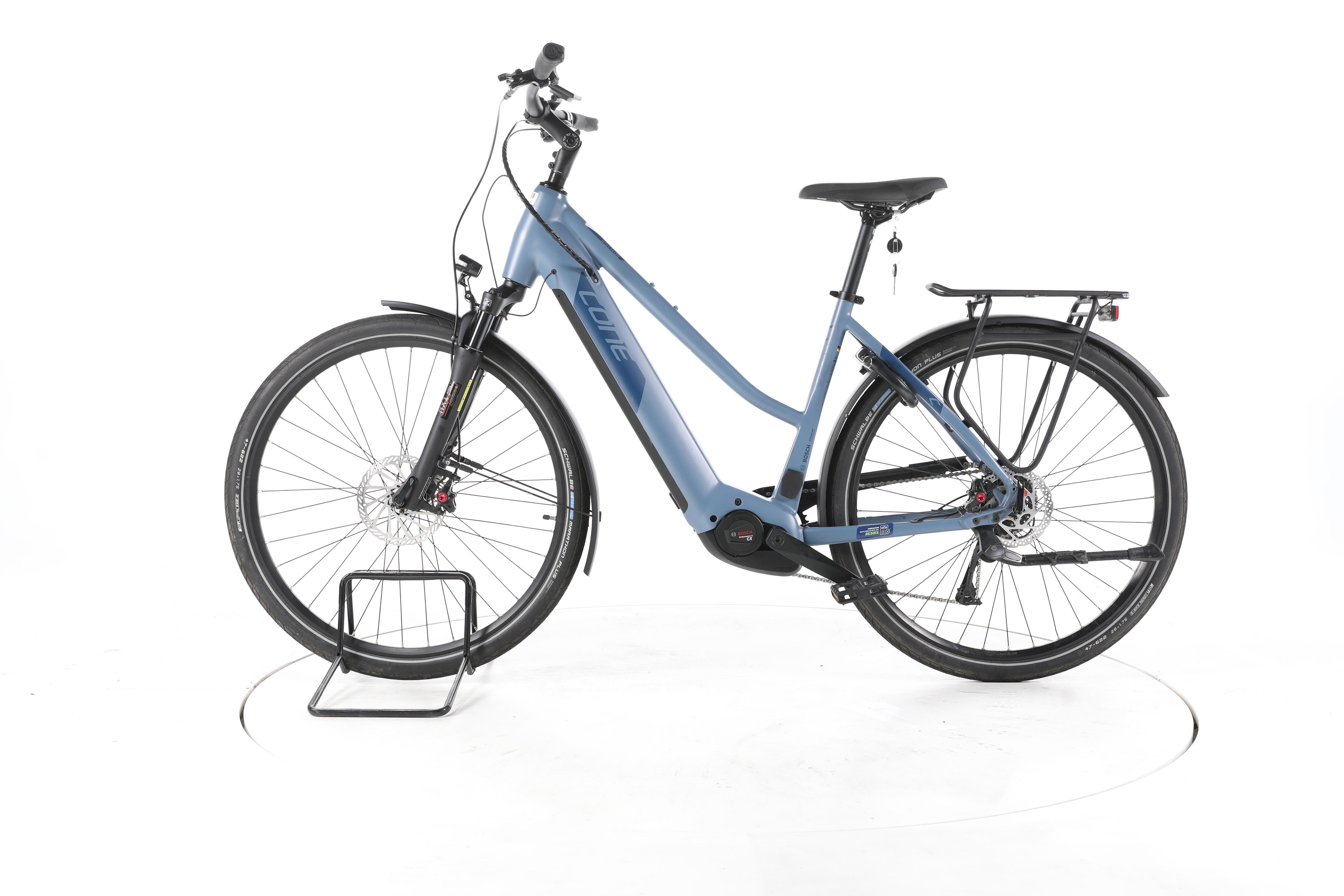 CONE Bikes eStreet IN LTD Trekking E-Bike - Image 7
