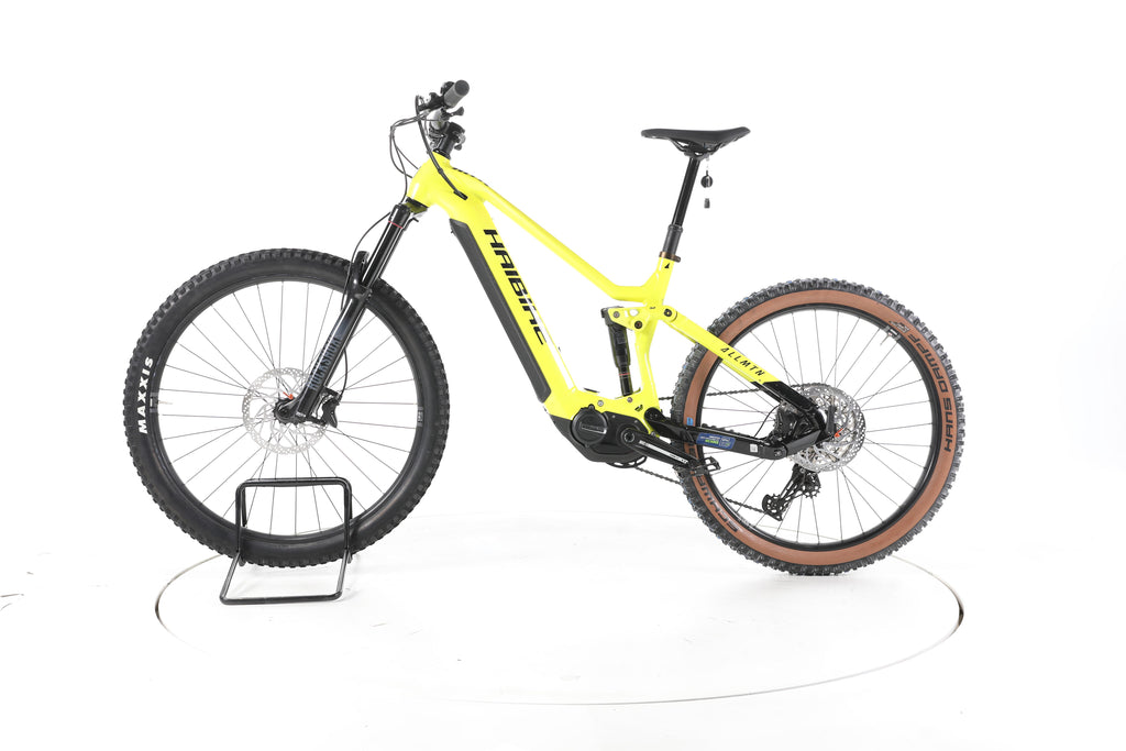 Haibike All MTN 3 E-Bike Fully - Image 7