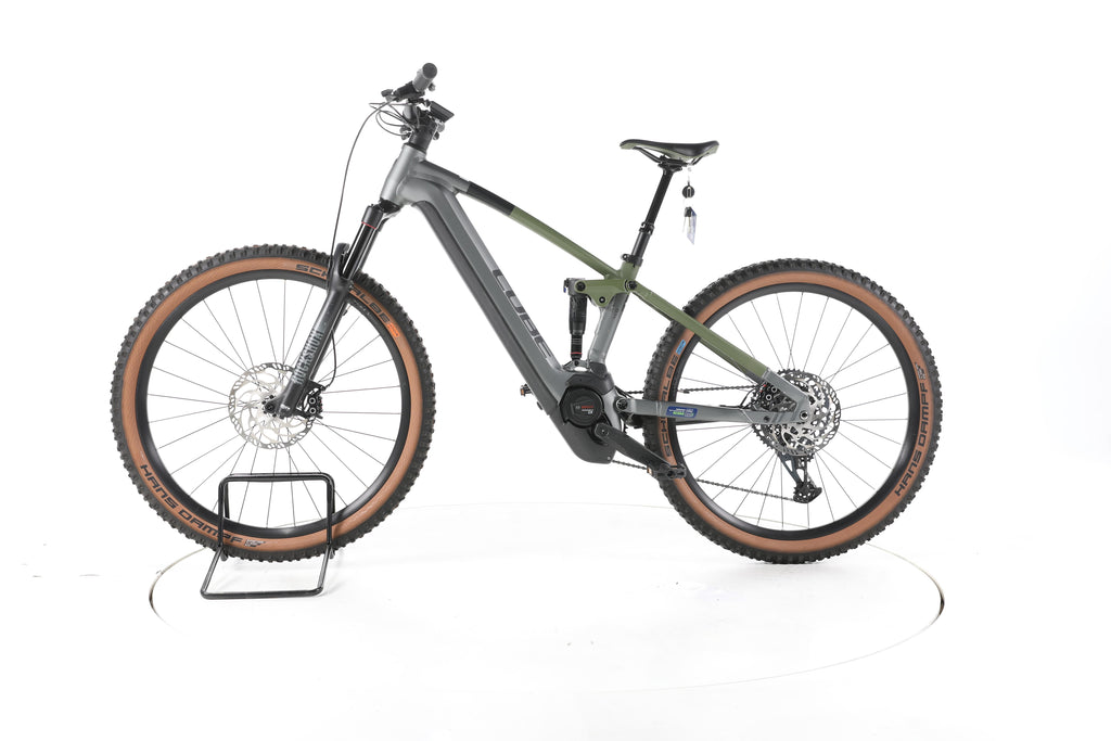 Cube Stereo Hybrid 120 TM E-Bike Fully - Image 7
