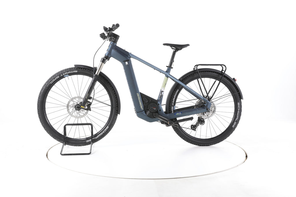 Bergamont E-Revox Premium Pro EQ Trekking E-Bike - Image 7