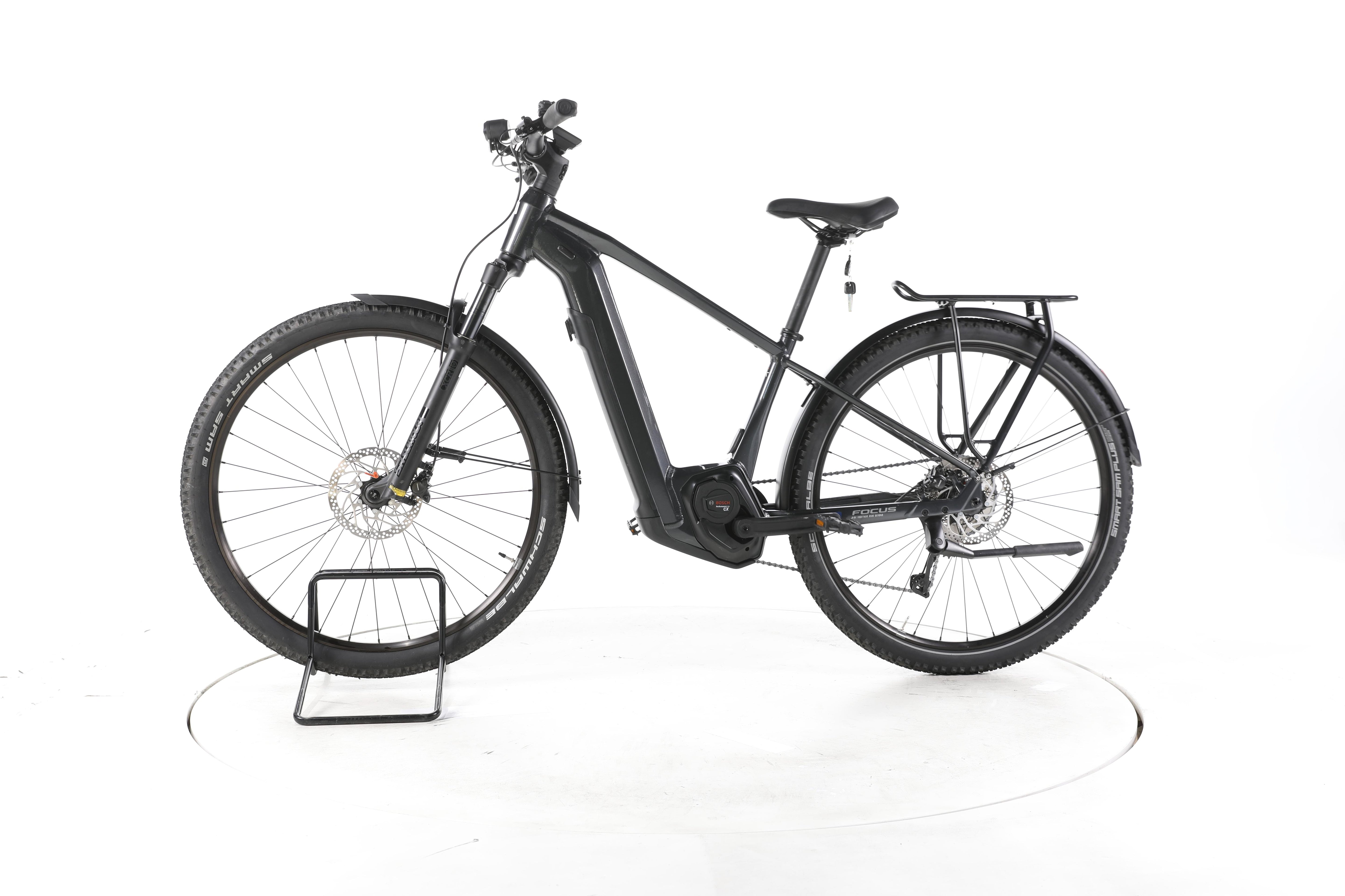 Focus Aventura² 6.7 Trekking E-Bike - Image 7