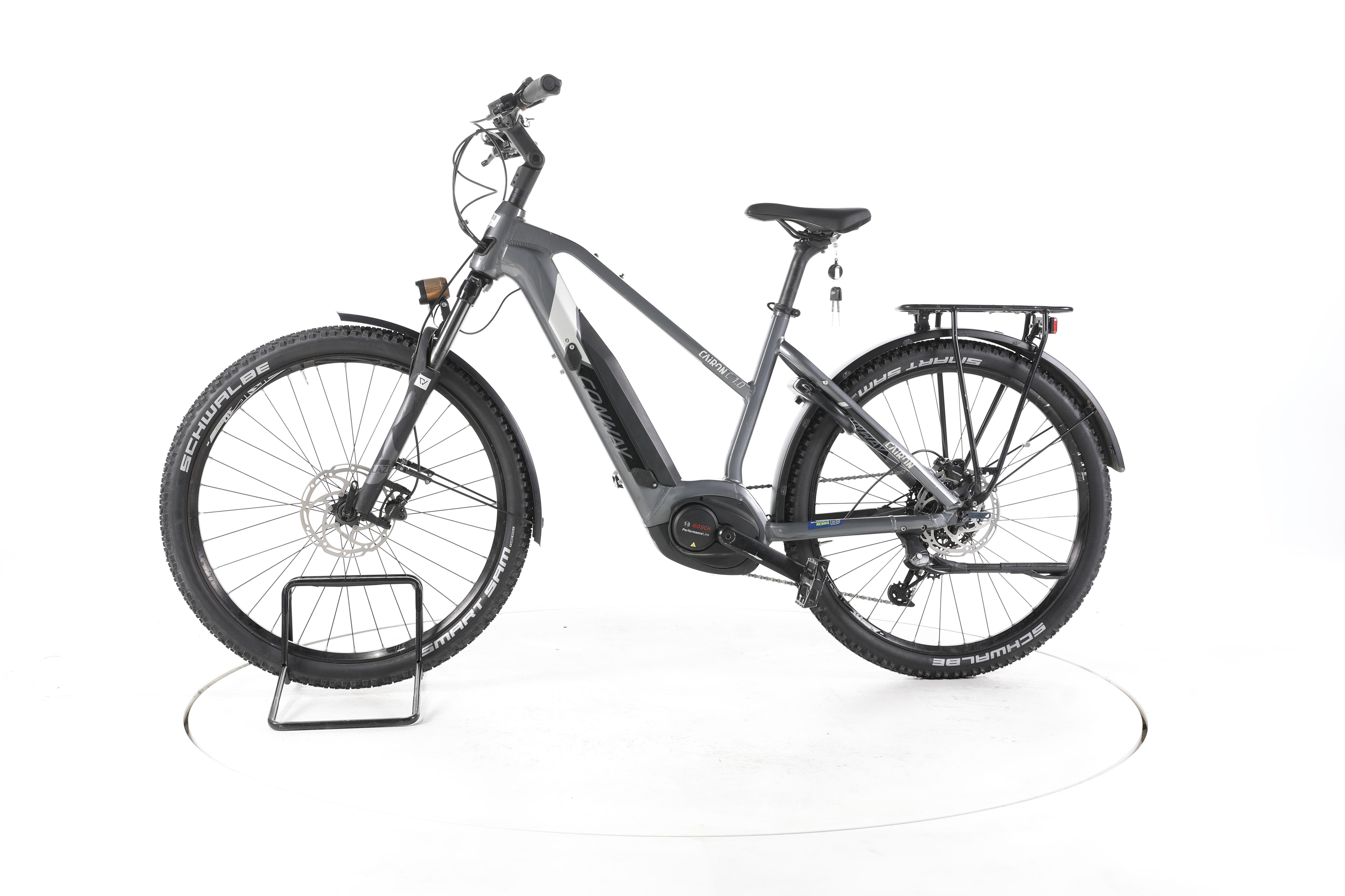Conway Cairon C 1.0 Trekking E-Bike - Image 7