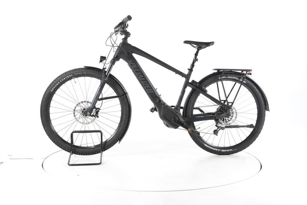 Specialized Turbo Tero 4.0EQ Trekking E-Bike - Image 7