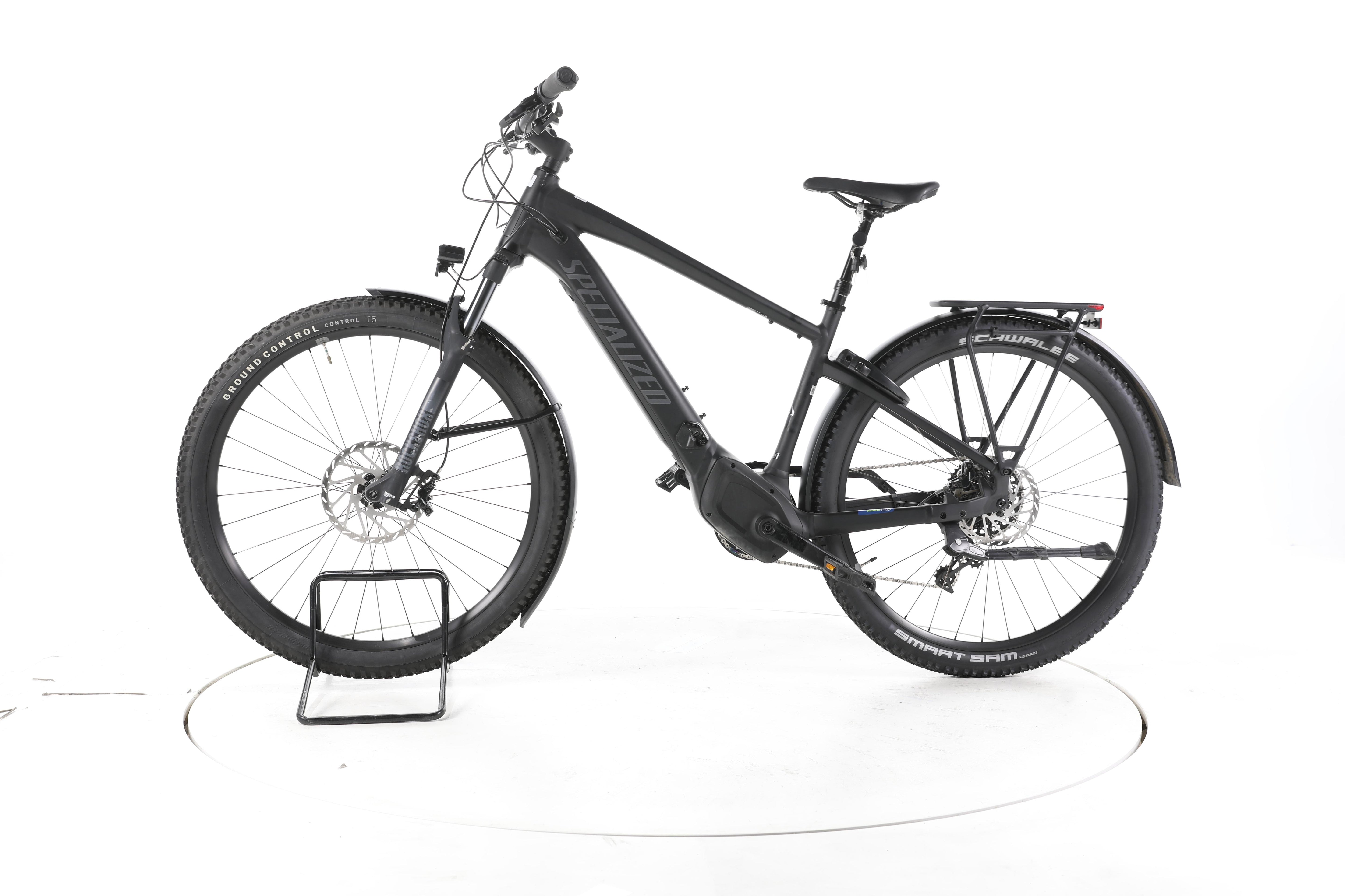 Specialized Turbo Tero 4.0EQ Trekking E-Bike - Image 7