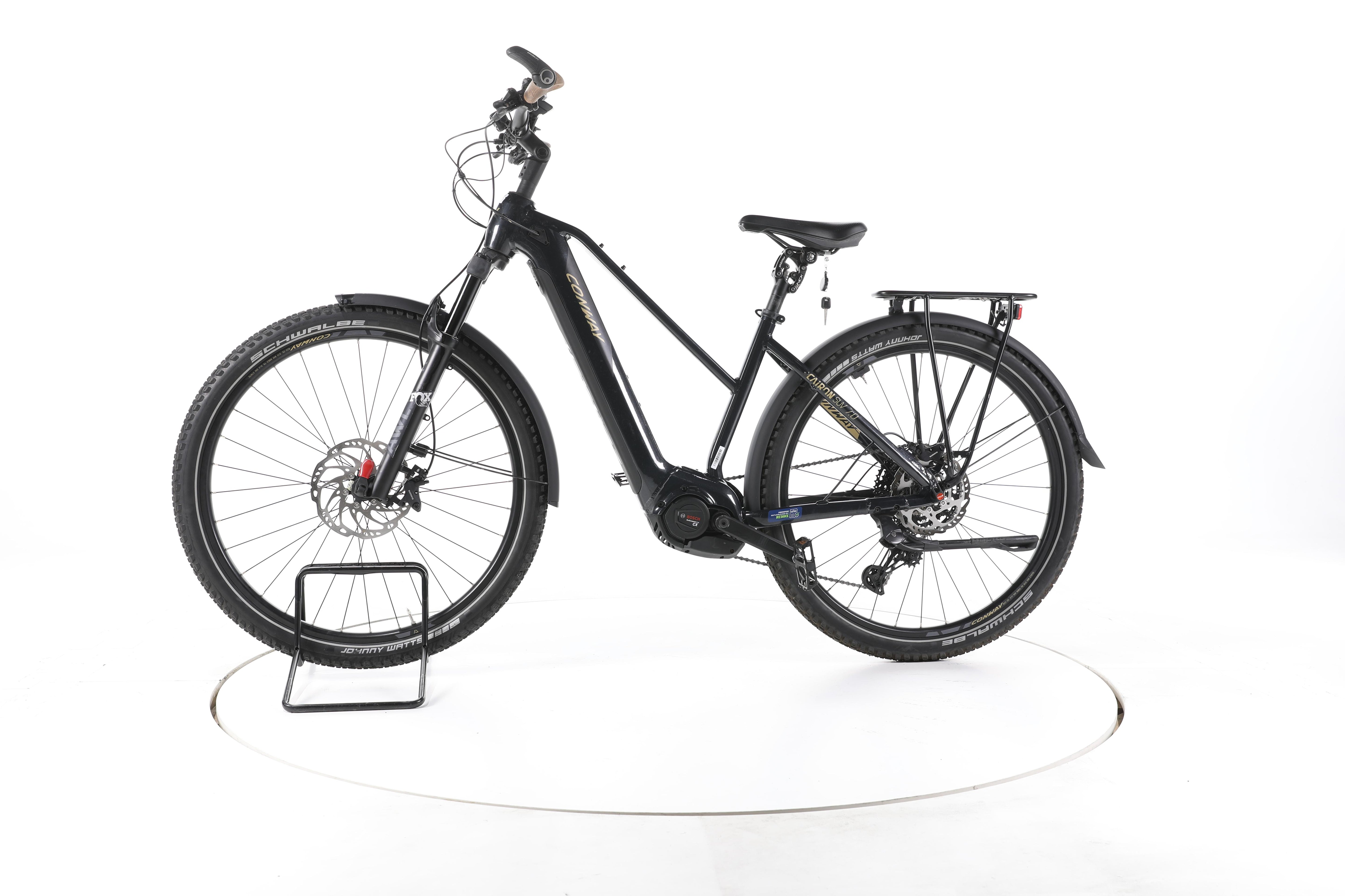 Conway Cairon SUV 7.0 Trekking E-Bike - Image 7