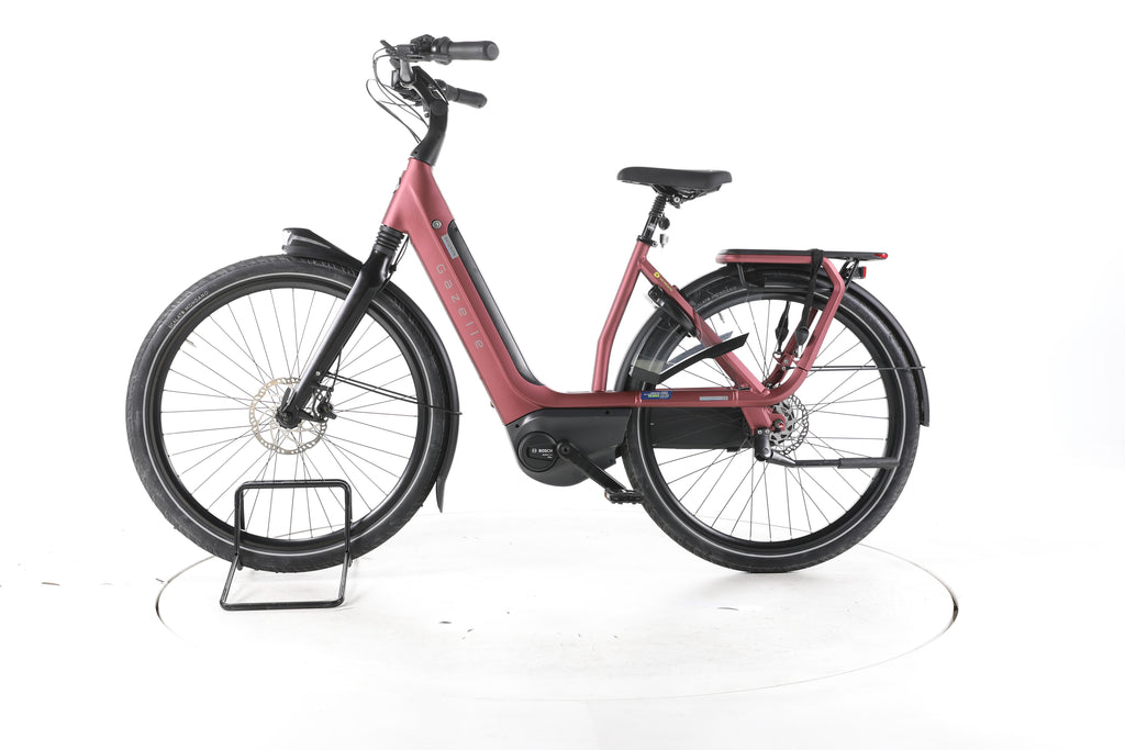 Gazelle Avignon C8 HMB City E-Bike Tiefeinsteiger - Image 7