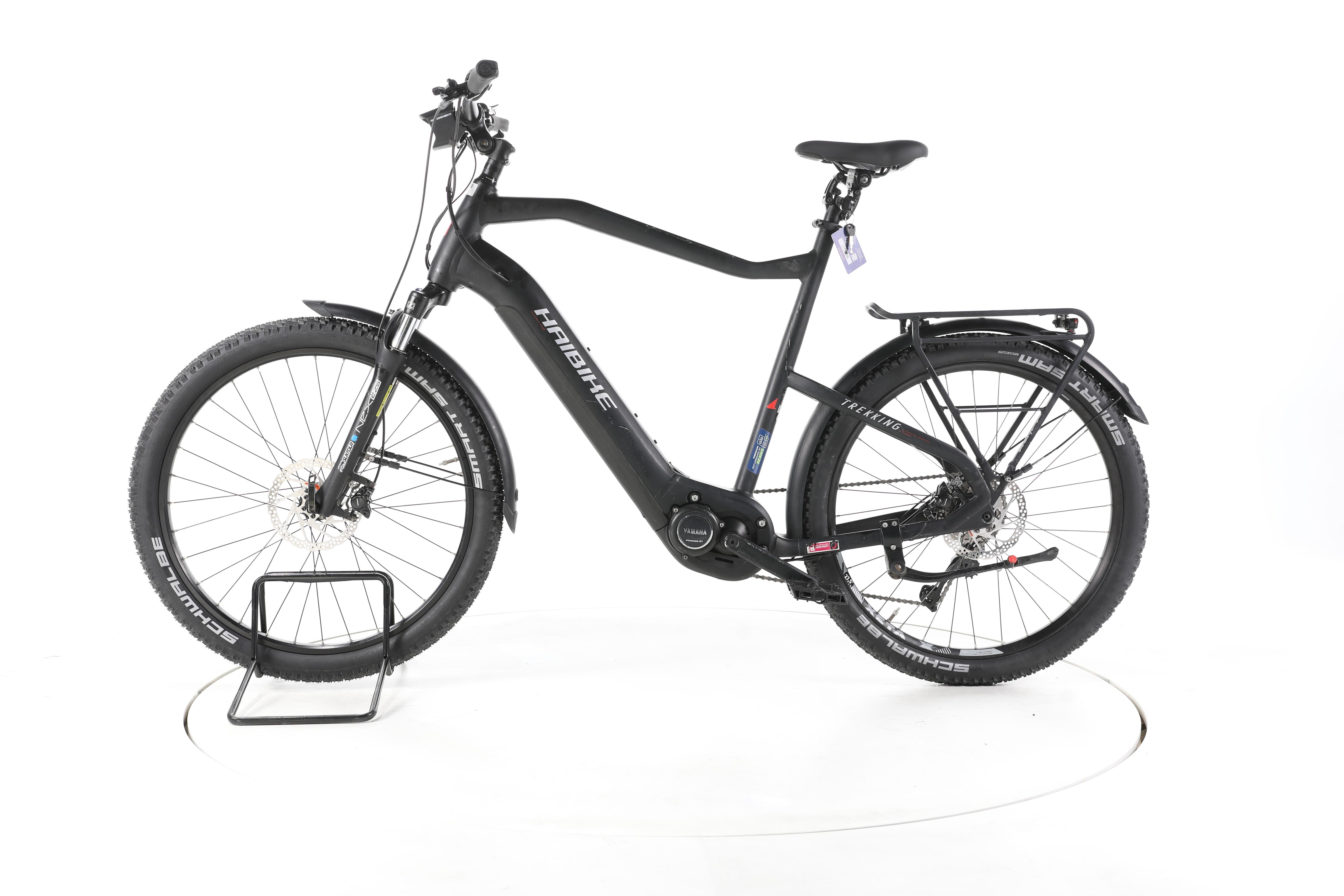 Haibike Trekking 6 Trekking E-Bike - Image 7