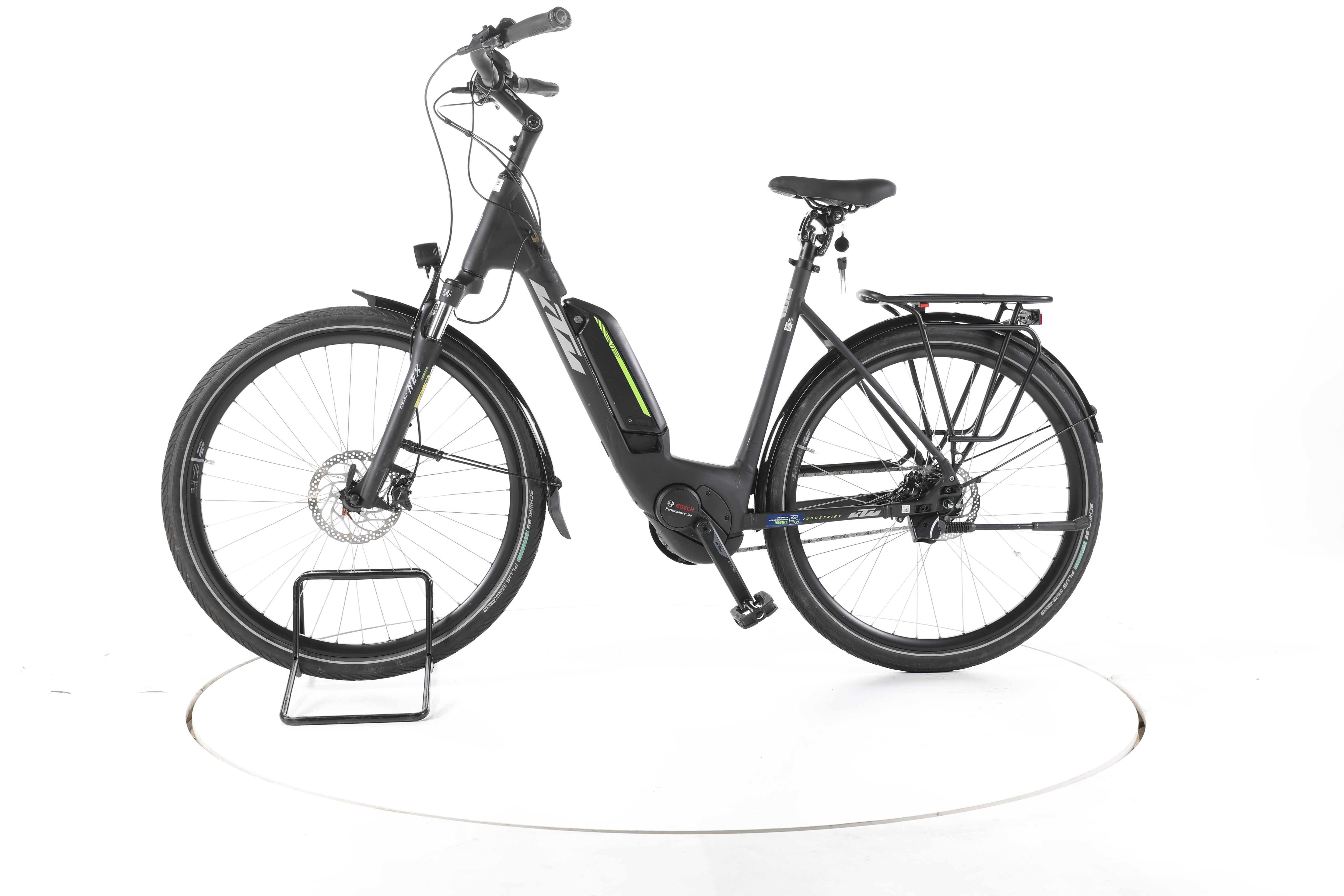KTM Cento 5 City E-Bike Tiefeinsteiger - Image 7