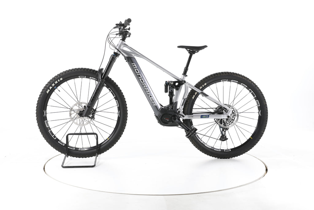 Mondraker Crafty R E-Bike Fully - Image 7