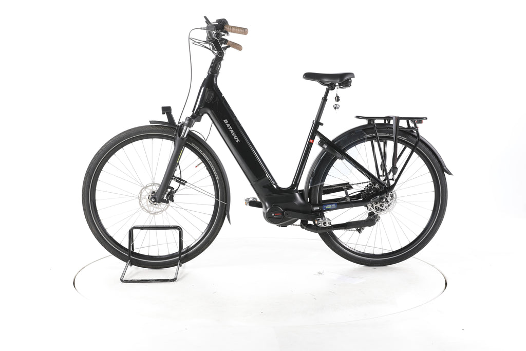 Batavus Finez E-go Power Sports Trekking E-Bike Tiefeinsteiger 2024 - Image 7