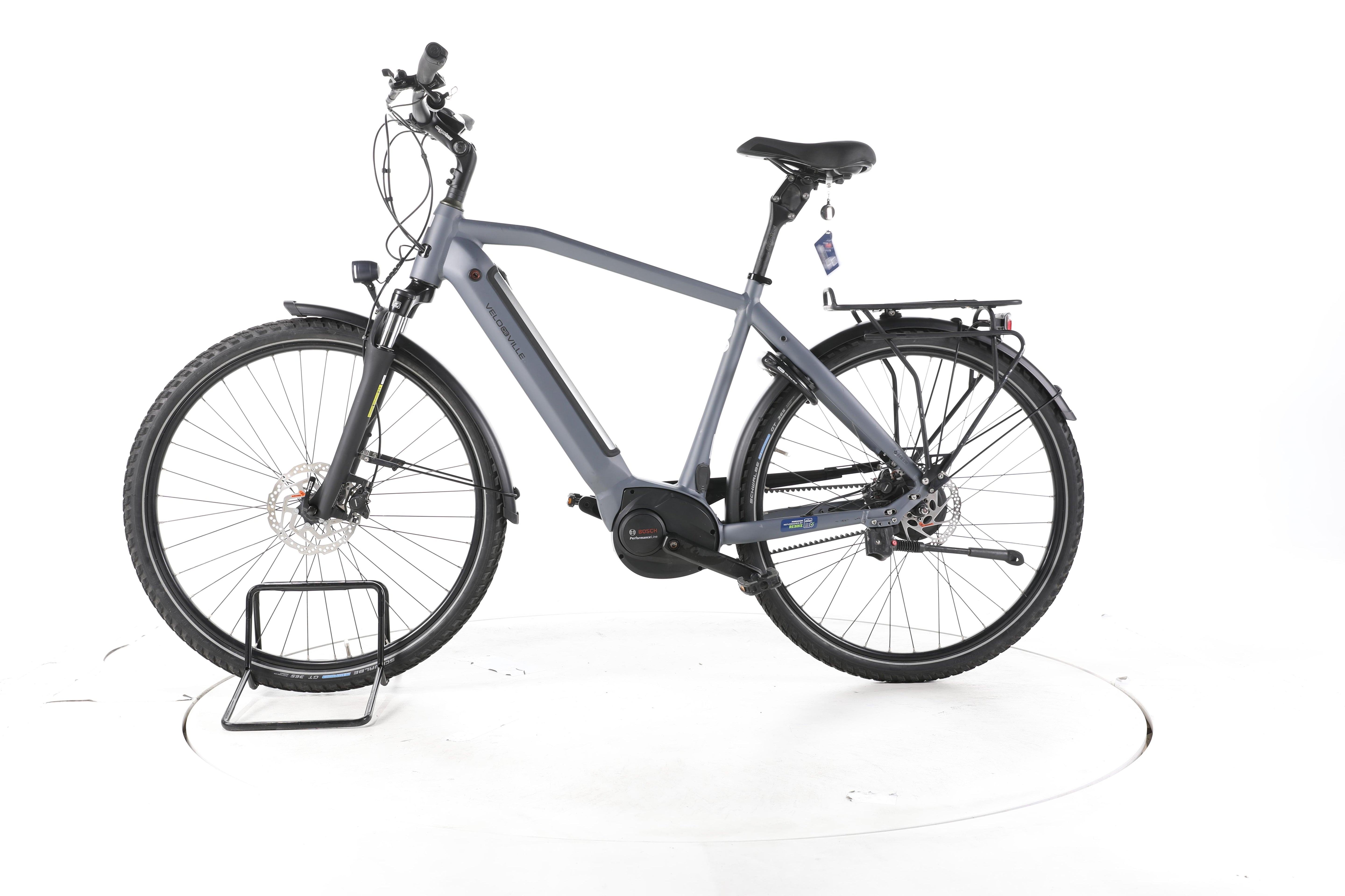 Velo de Ville AEB 890 City E-Bike - Image 7