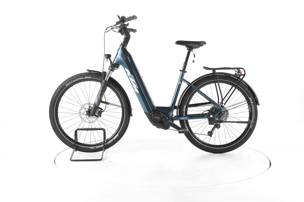 KTM MACINA GRAN 820 US Trekking E-Bike Tiefeinsteiger 2025 - Image 7
