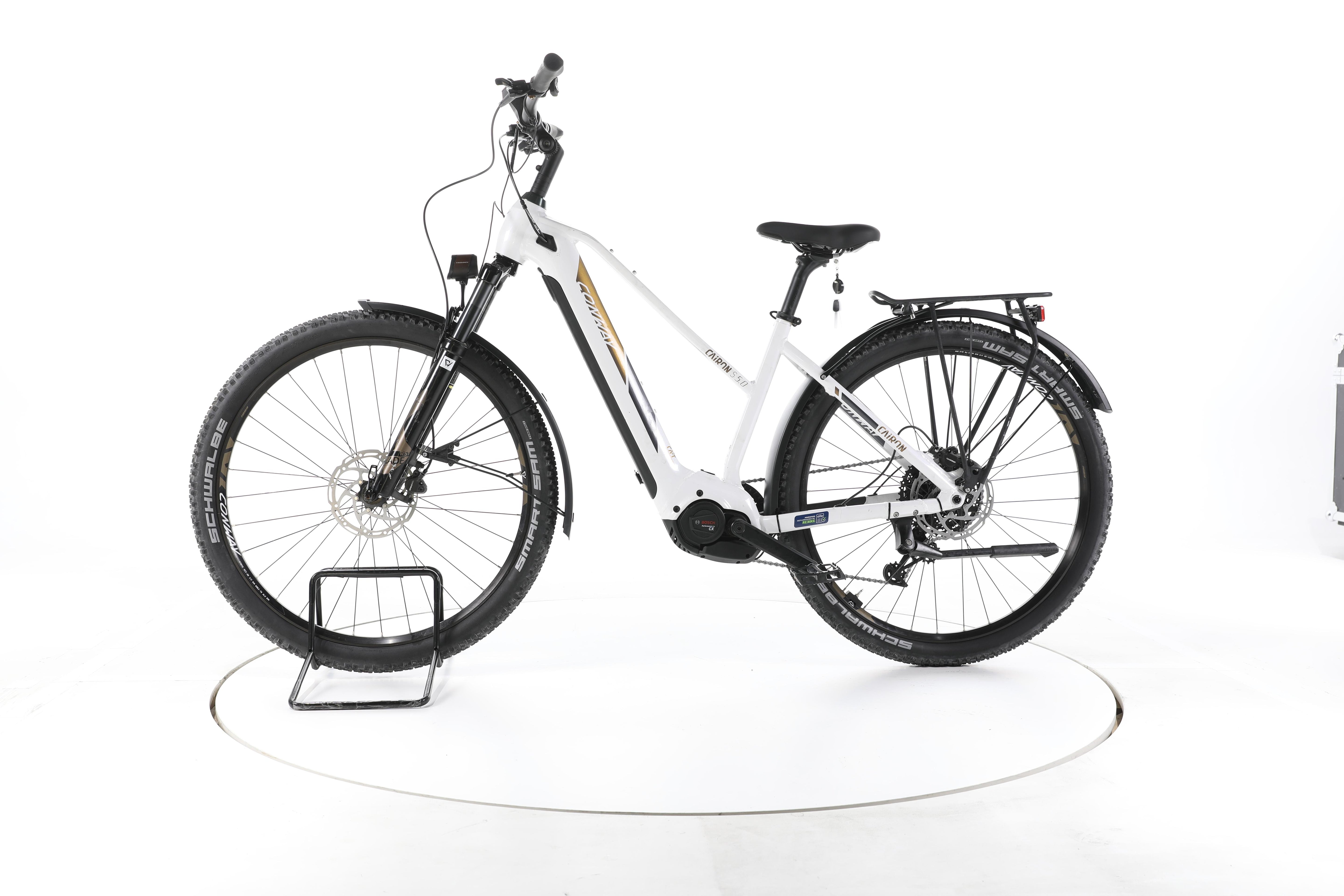 Conway Cairon S 5.0 Trekking E-Bike - Image 7