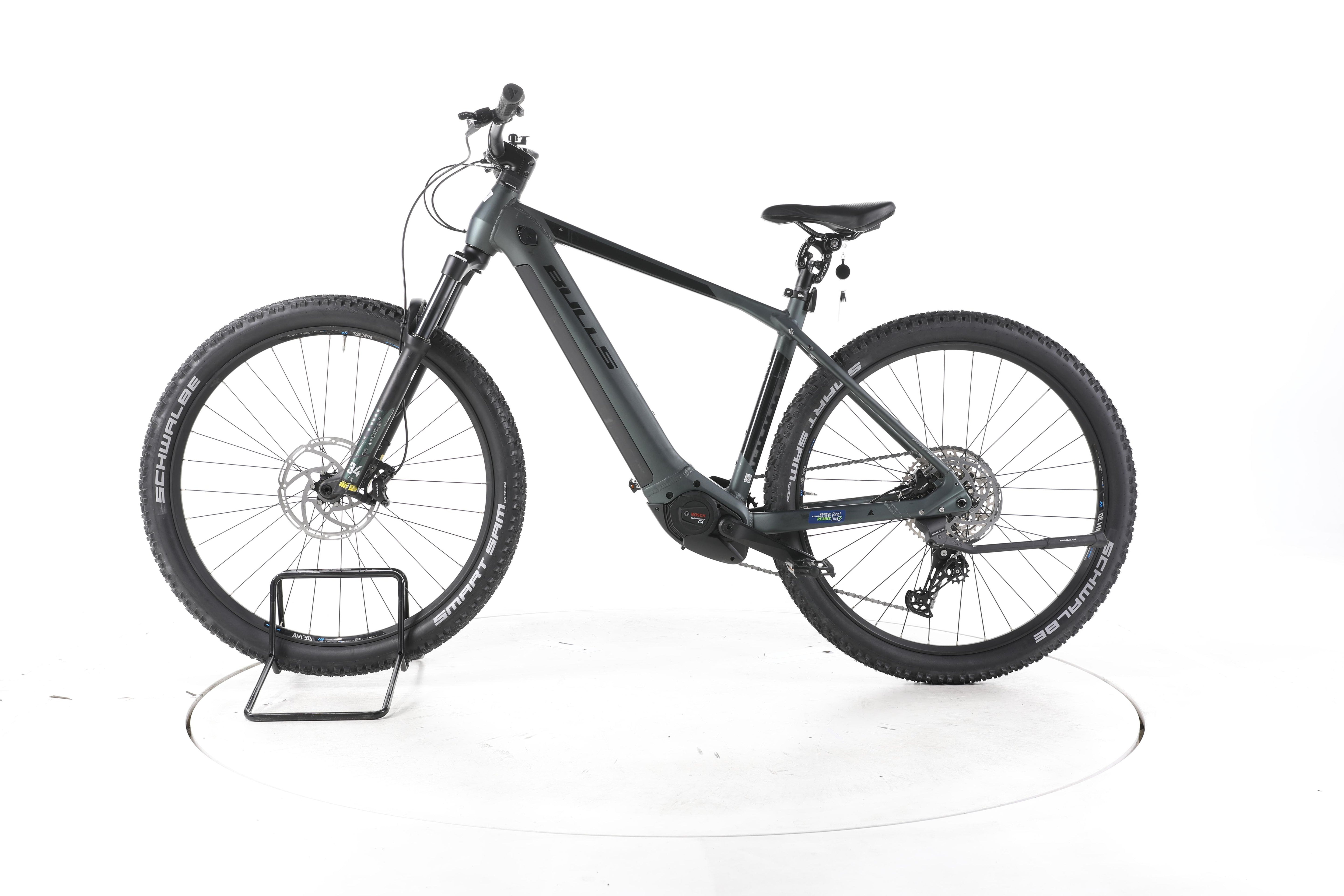Bulls Copperhead EVO 3 E-Bike - Image 7
