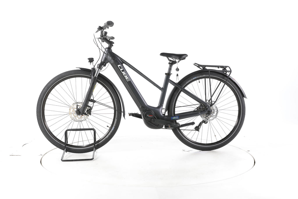 Cube Touring Hybrid ONE Trekking E-Bike - Image 7