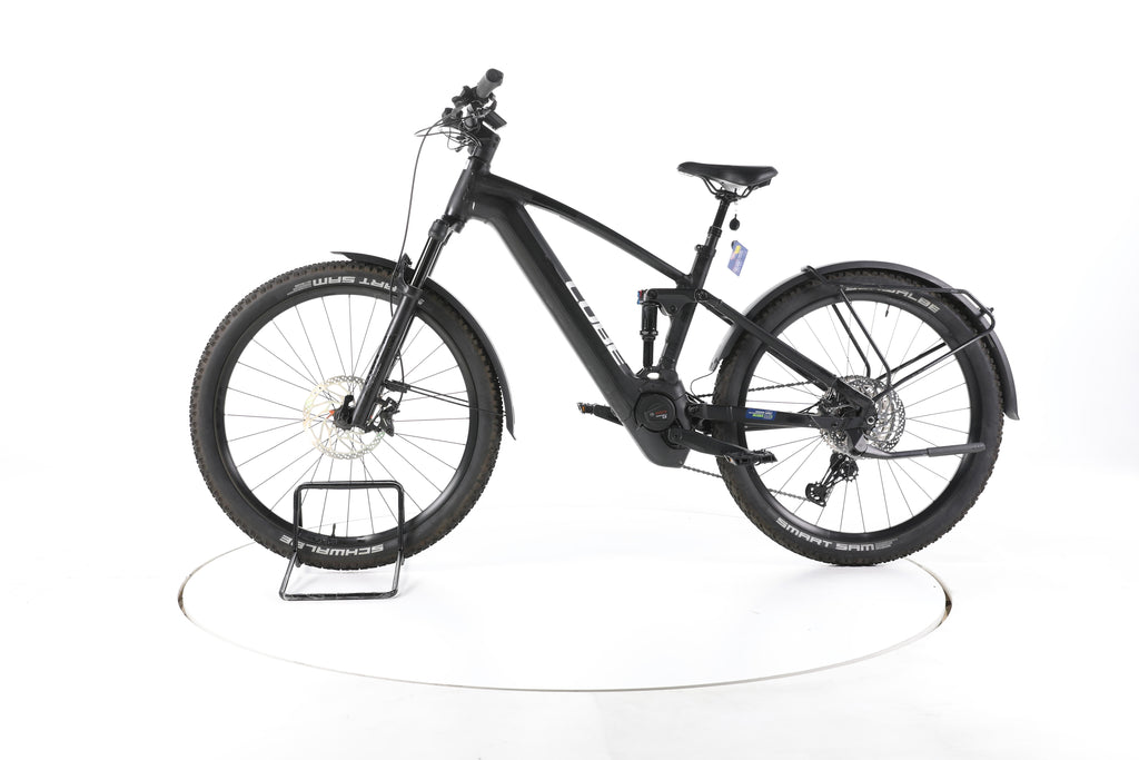 Cube Stereo Hybrid 120 SLX E-Bike Fully - Image 7