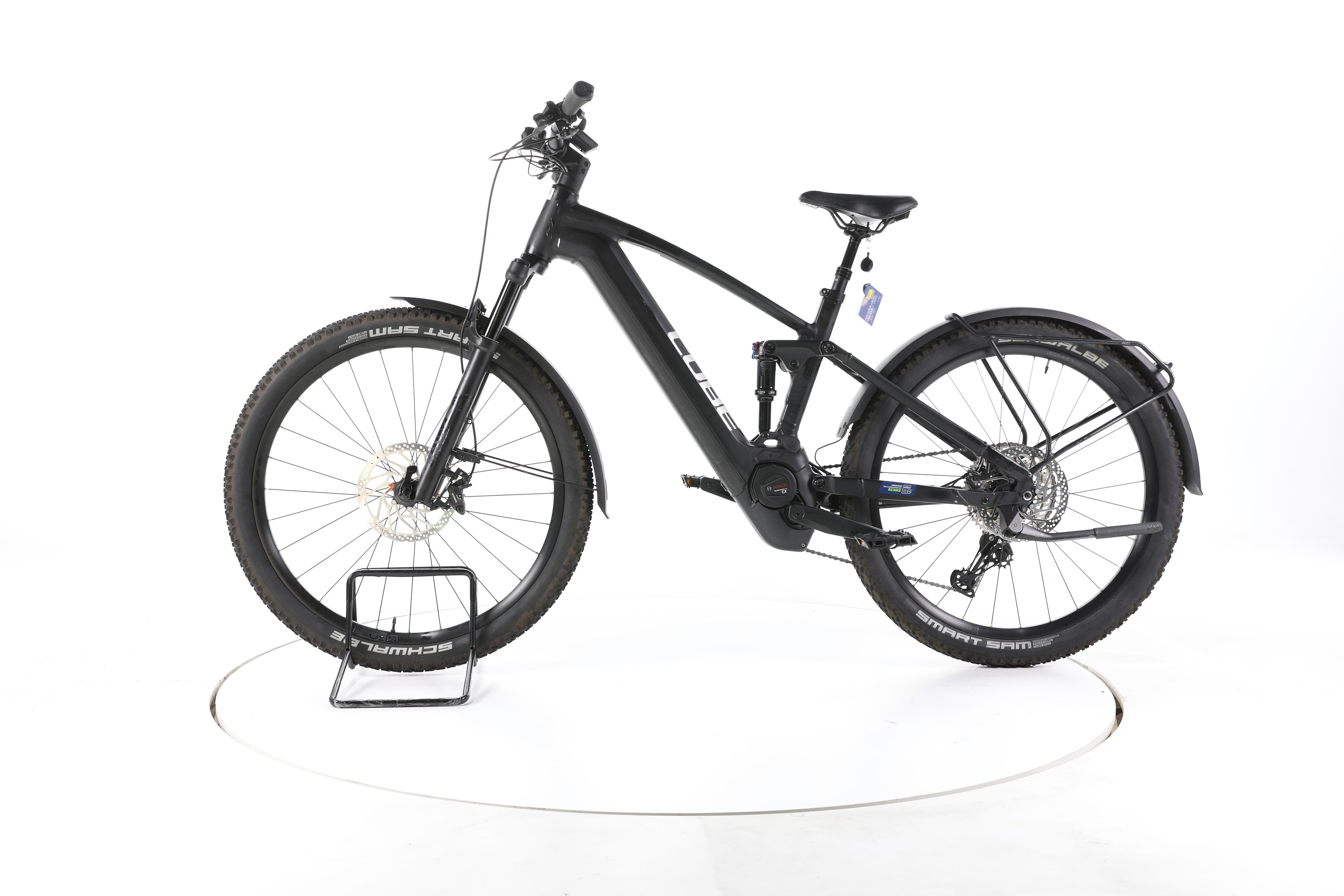 Cube Stereo Hybrid 120 SLX E-Bike Fully - Image 7