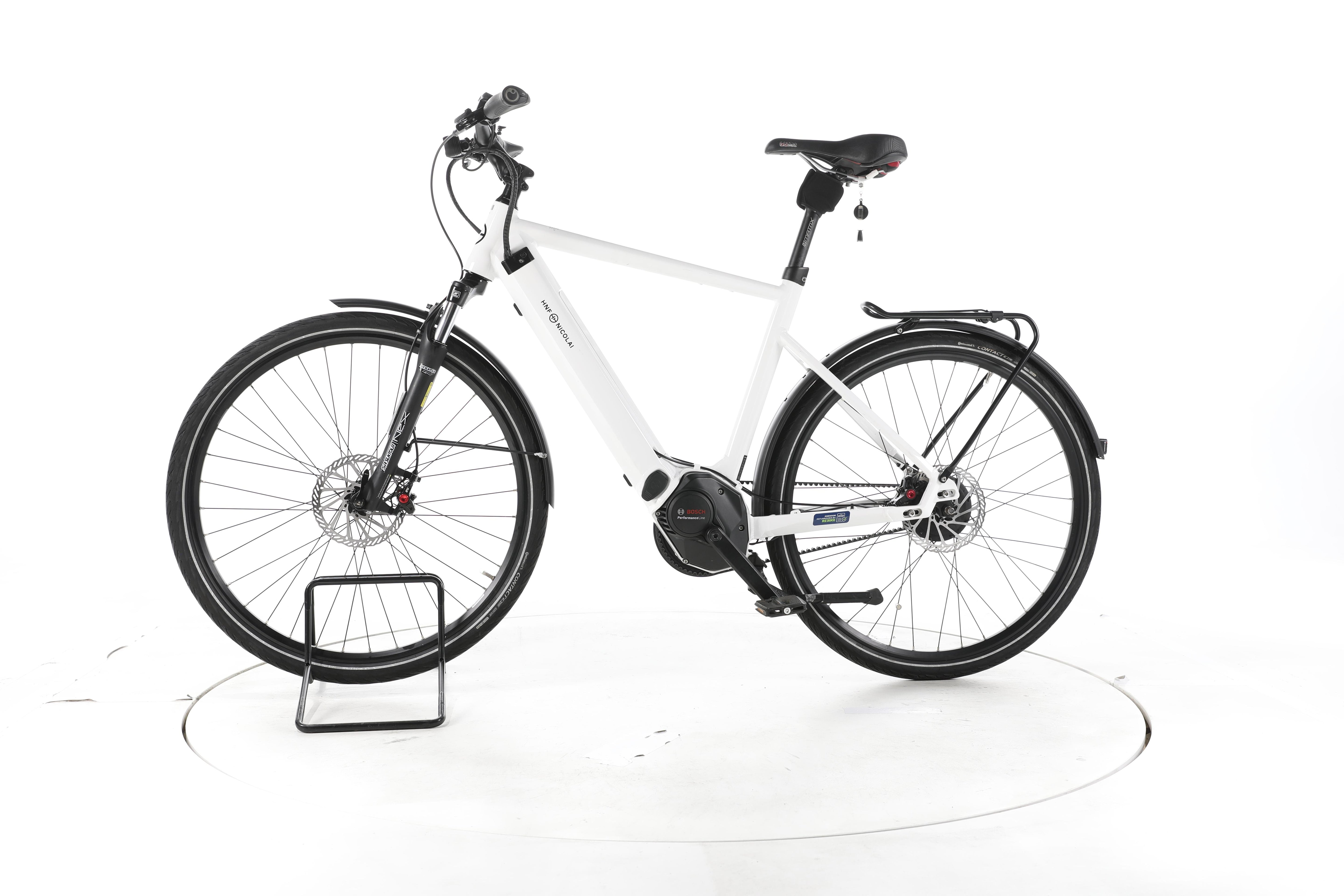 HNF Nicolai SD3 City E-Bike - Image 7