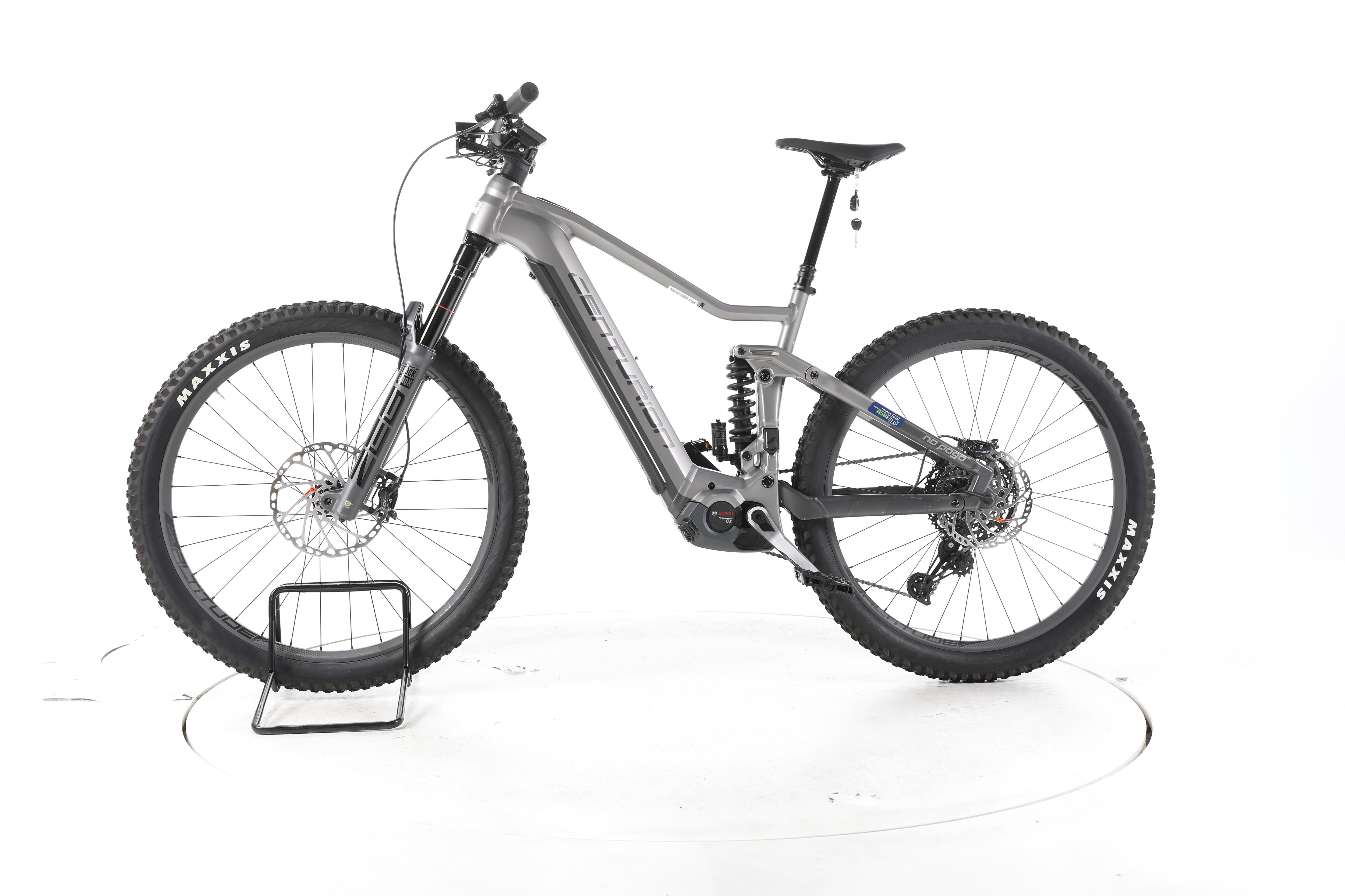 Centurion No Pogo R3700i E-Bike Fully - Image 7