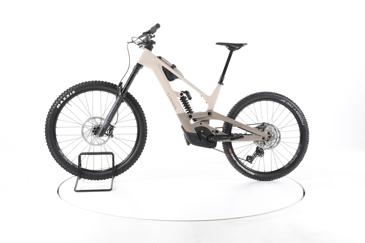 Canyon Torque:ON CF 8 E-Bike Fully Carbon 2025 - Image 7