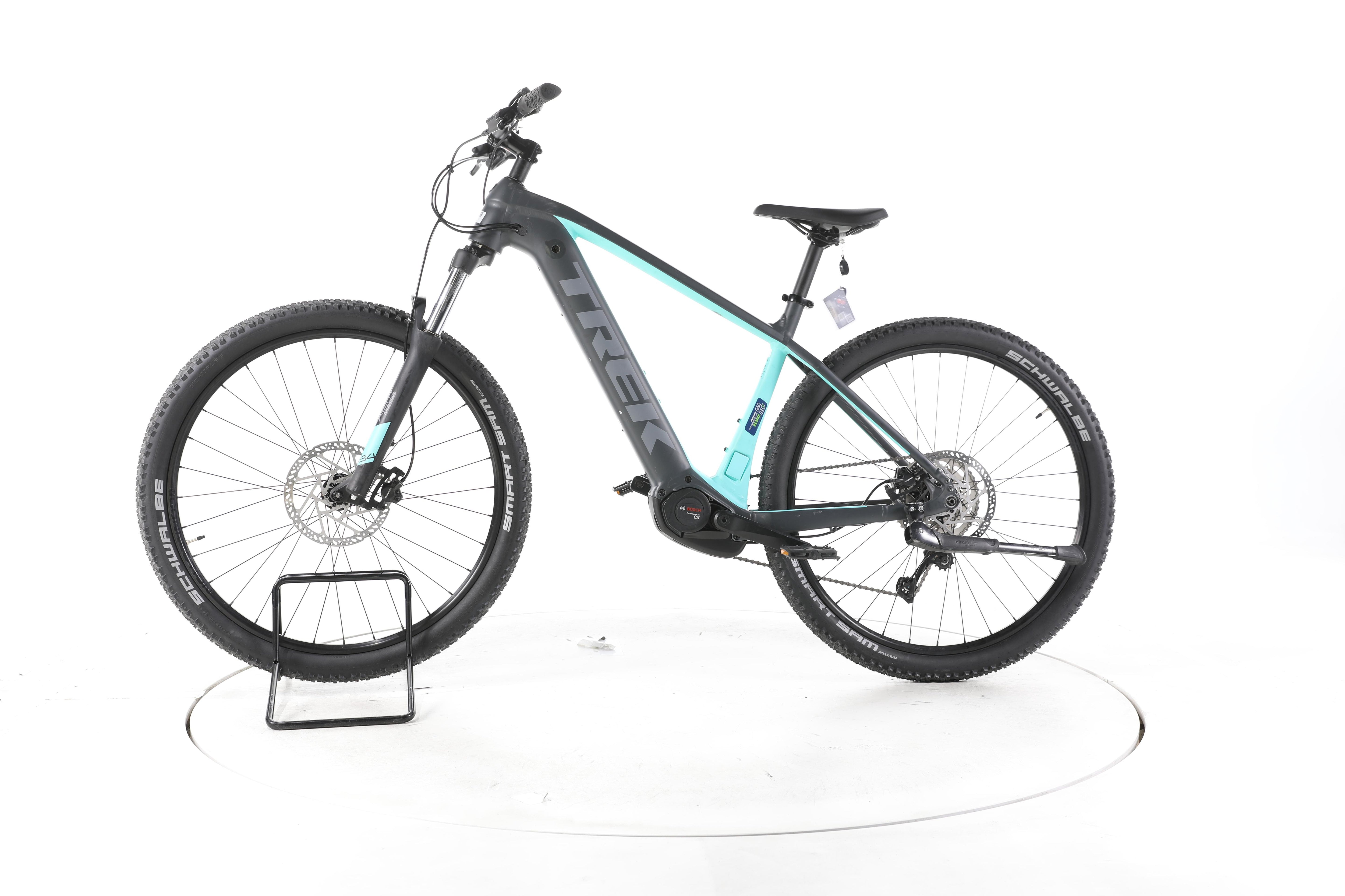 Trek Powerfly 4 Gen 3 E-Bike - Image 7