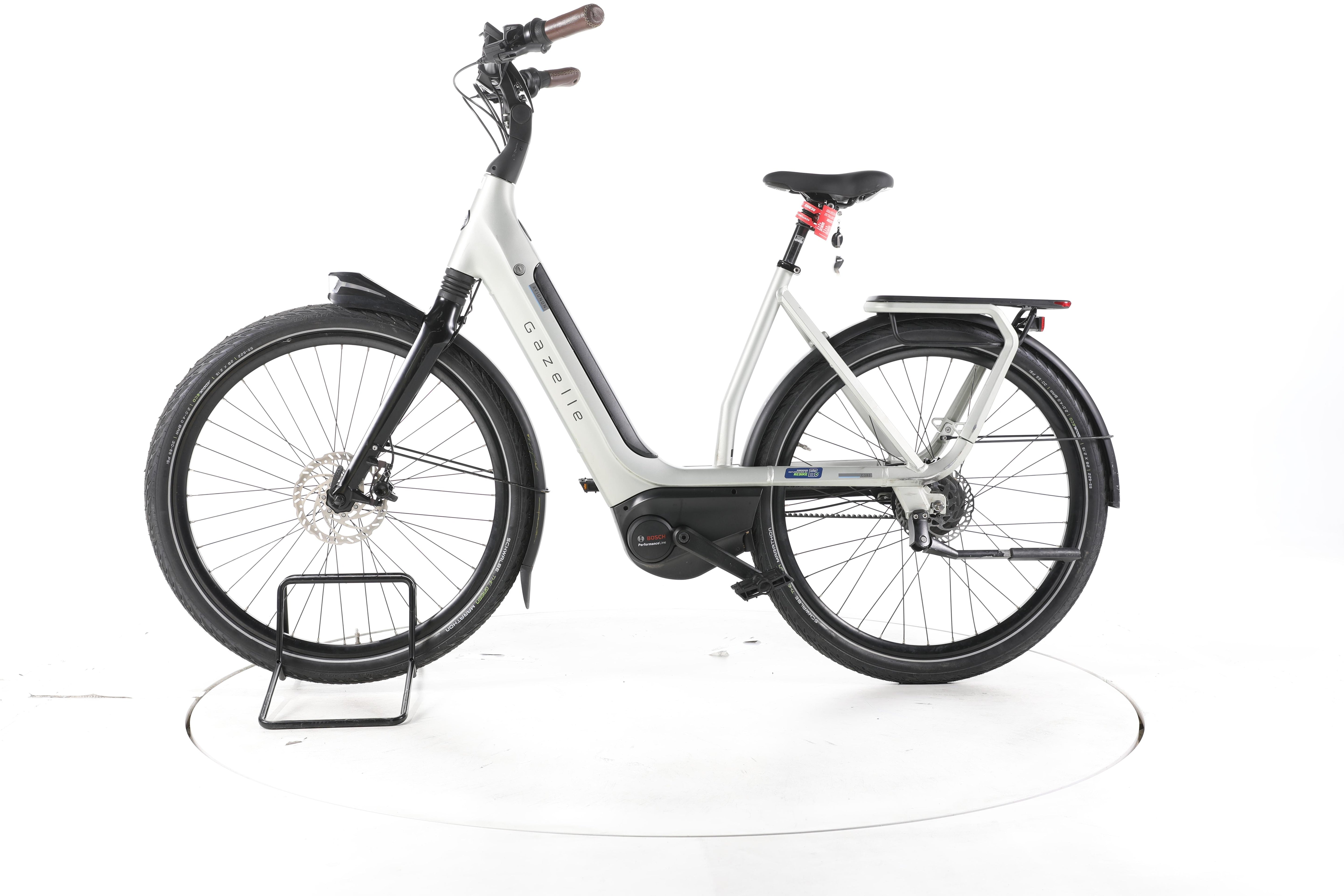 Gazelle Avignon City E-Bike Tiefeinsteiger - Image 7