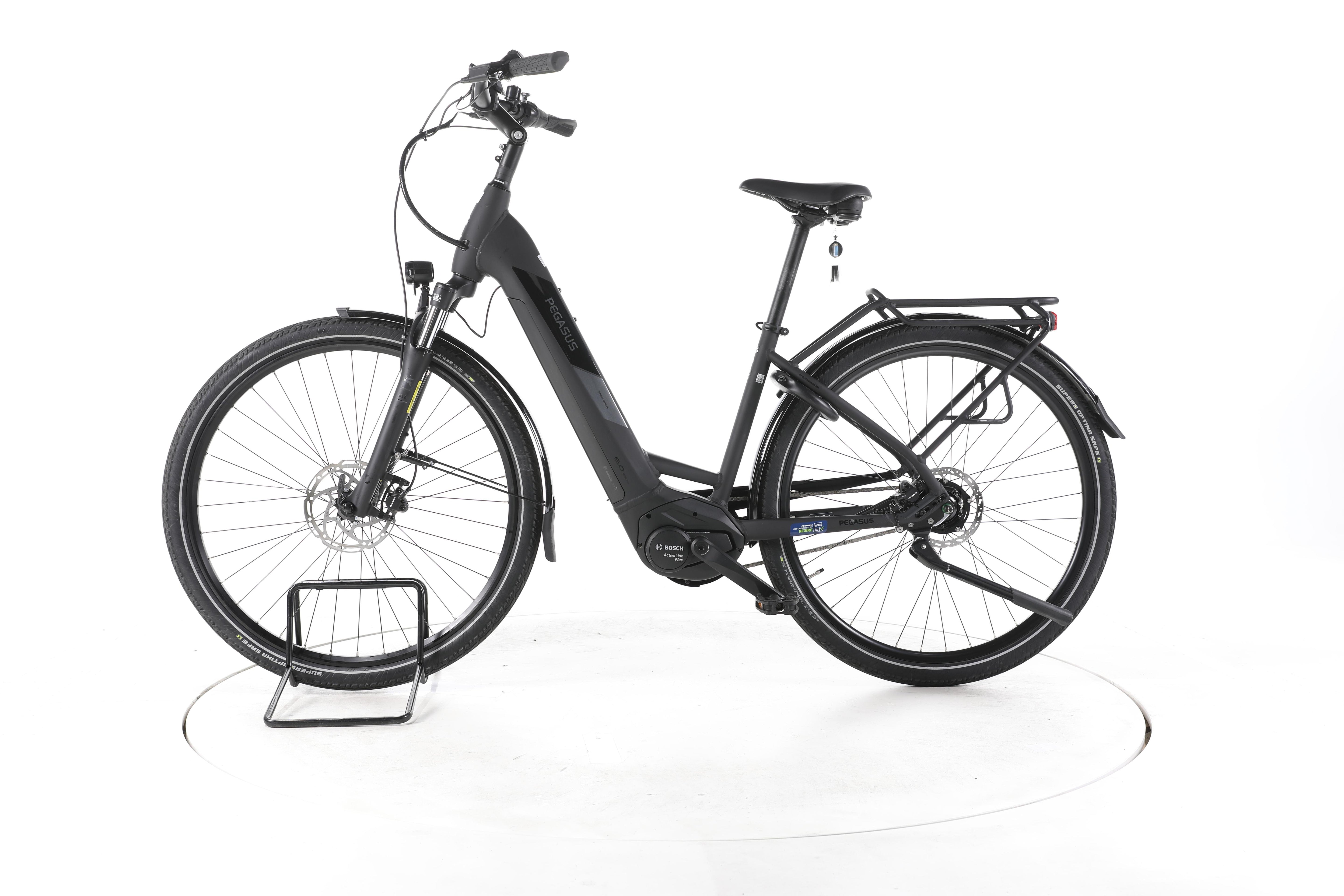 Pegasus Solero Evo 8 City E-Bike Tiefeinsteiger - Image 7