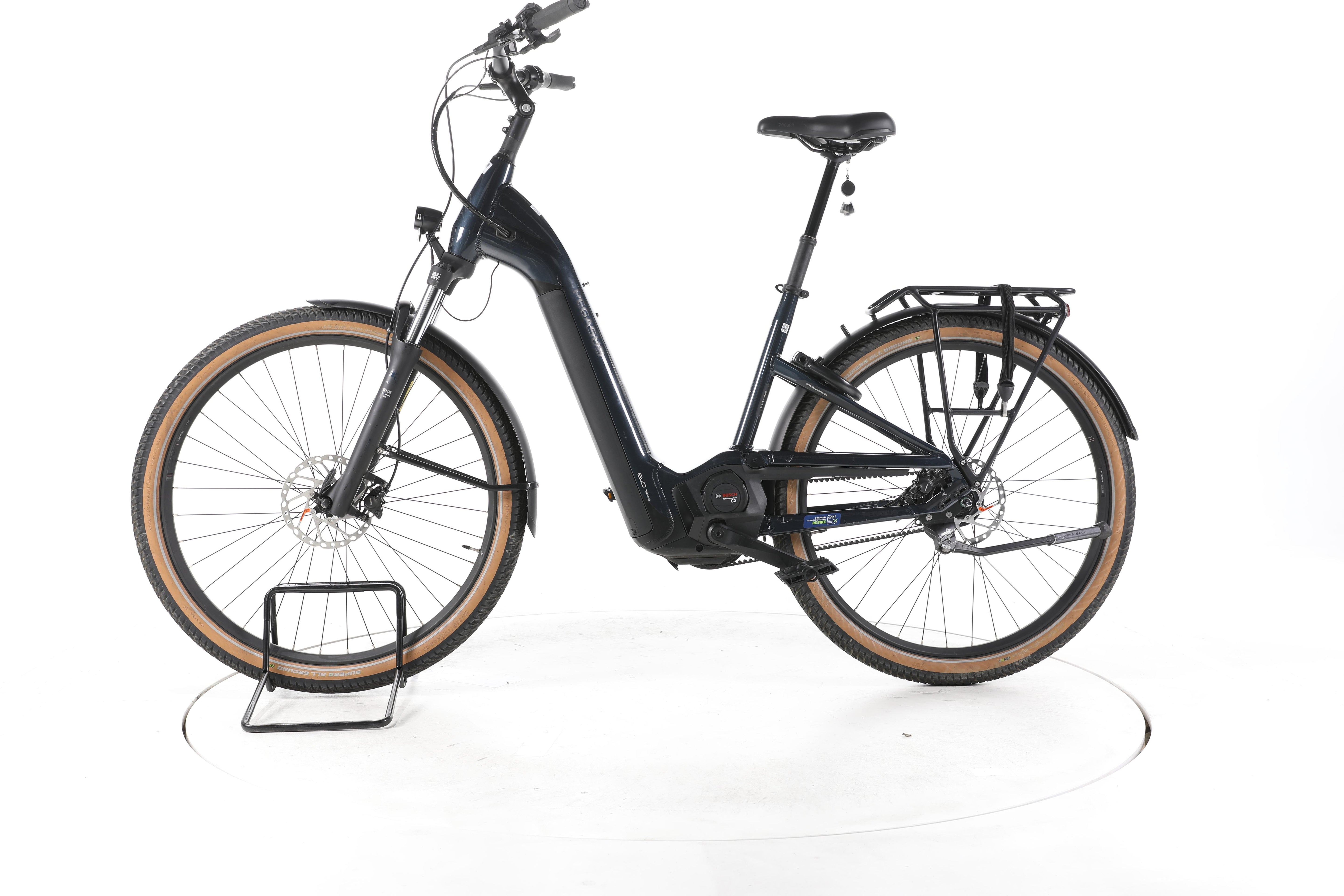 Pegasus Savino EVO 5F Lite City E-Bike Tiefeinsteiger - Image 7
