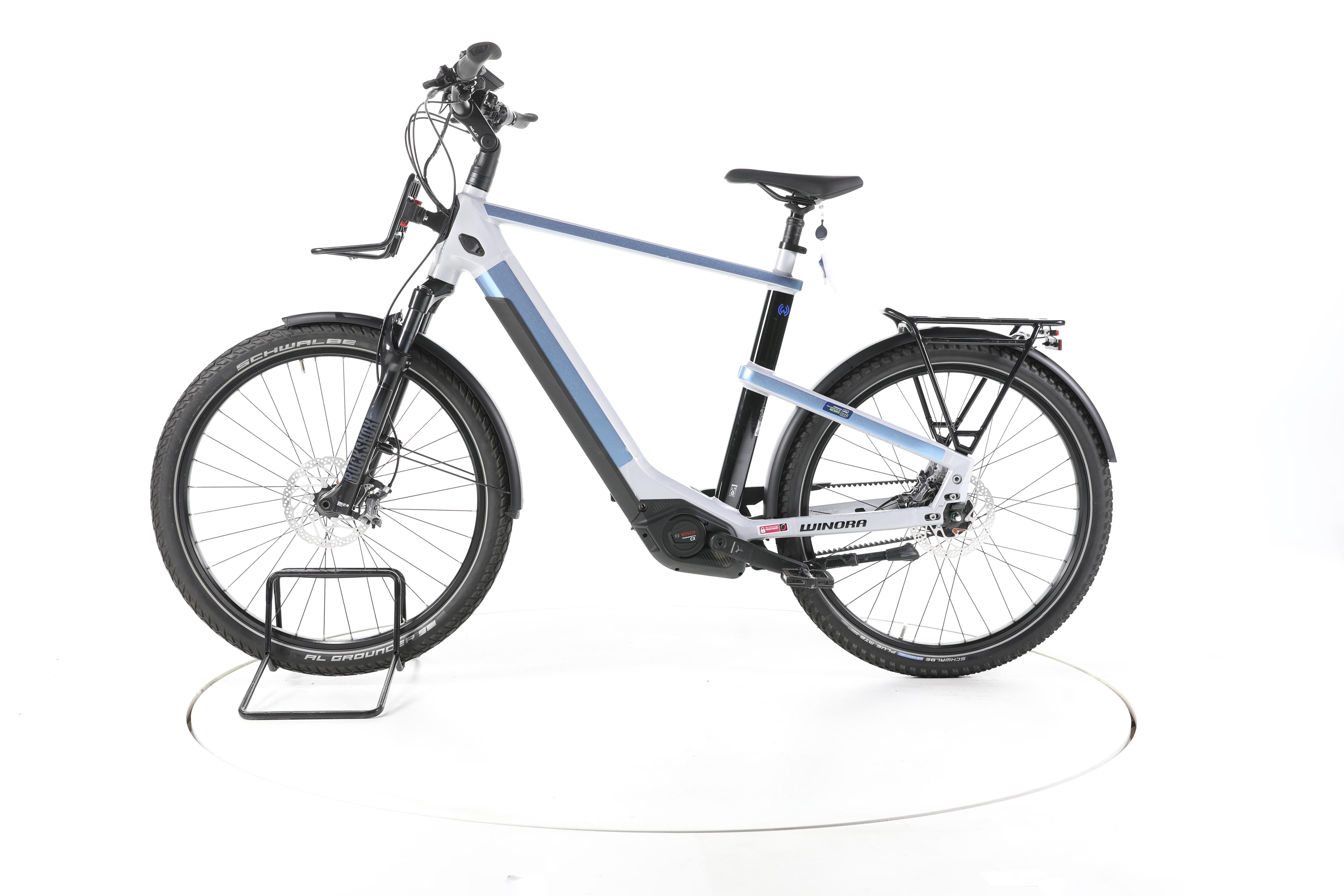 Winora Yakun R5 Pro City E-Bike - Image 7