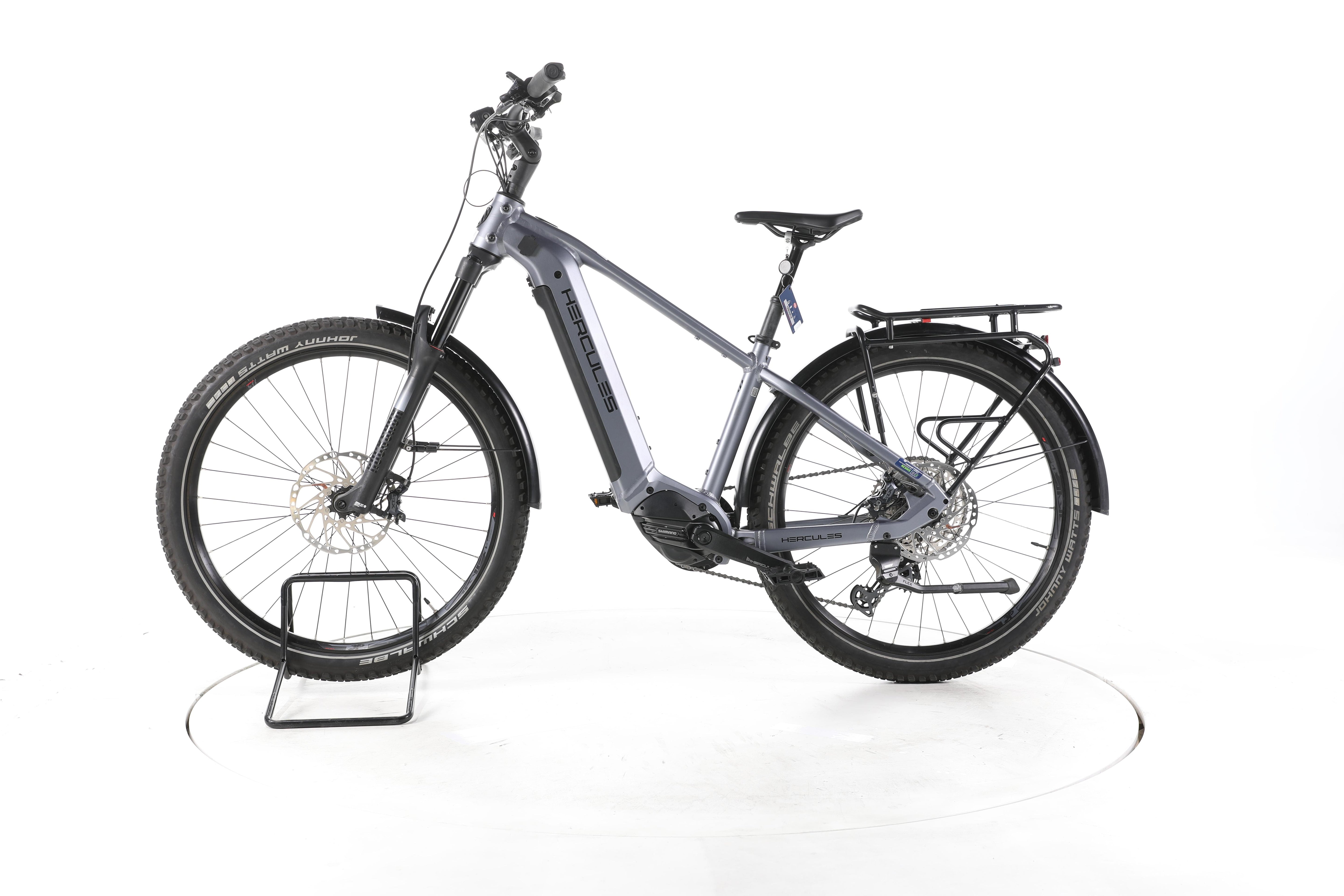 Hercules NOS SUV 2.1 Trekking E-Bike - Image 7